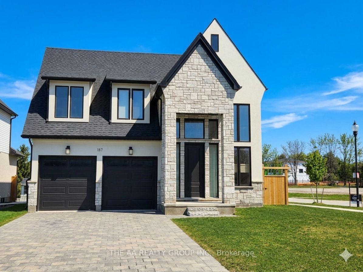 187 Foxborough Place, Thames Centre — Detached for sale, photo 1