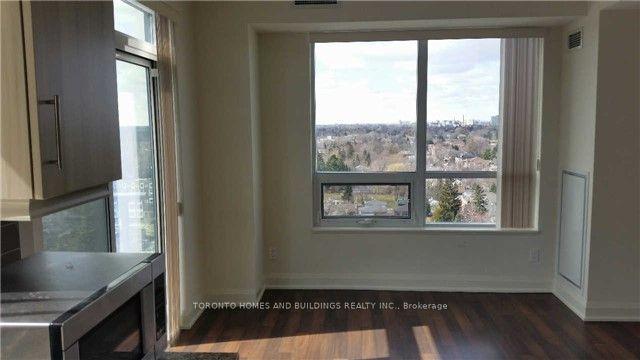 68 Canterbury Place 1605 #1605, Toronto — Condo for lease, photo 1