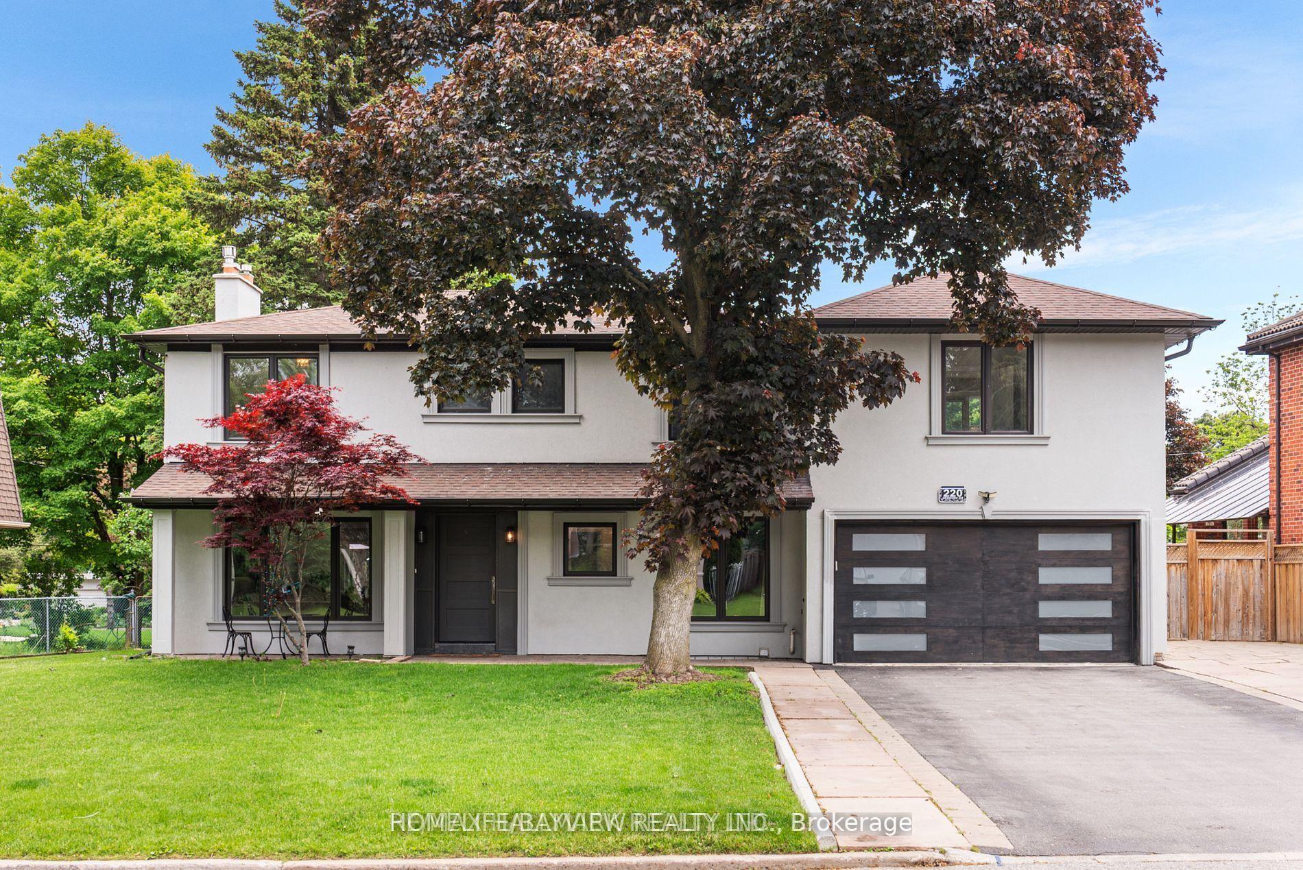 220 Grandview Avenue, Markham — Detached for sale, photo 1