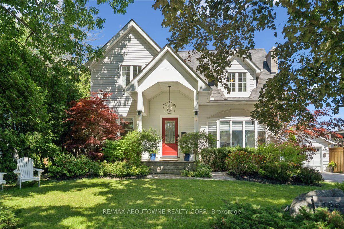 489 Rebecca Street, Oakville — Detached for sale, photo 1
