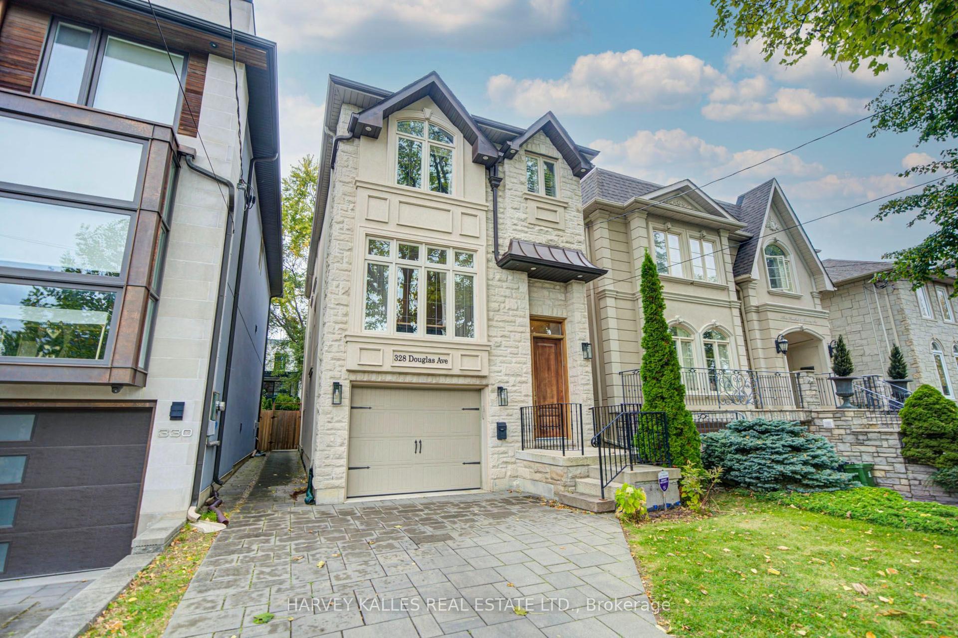 328 Douglas Avenue, Toronto — Detached for sale, photo 1