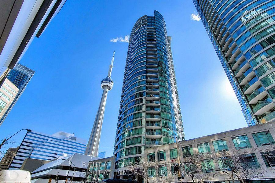 373 Front Street W 2808 #2808, Toronto — Condo for lease, photo 1