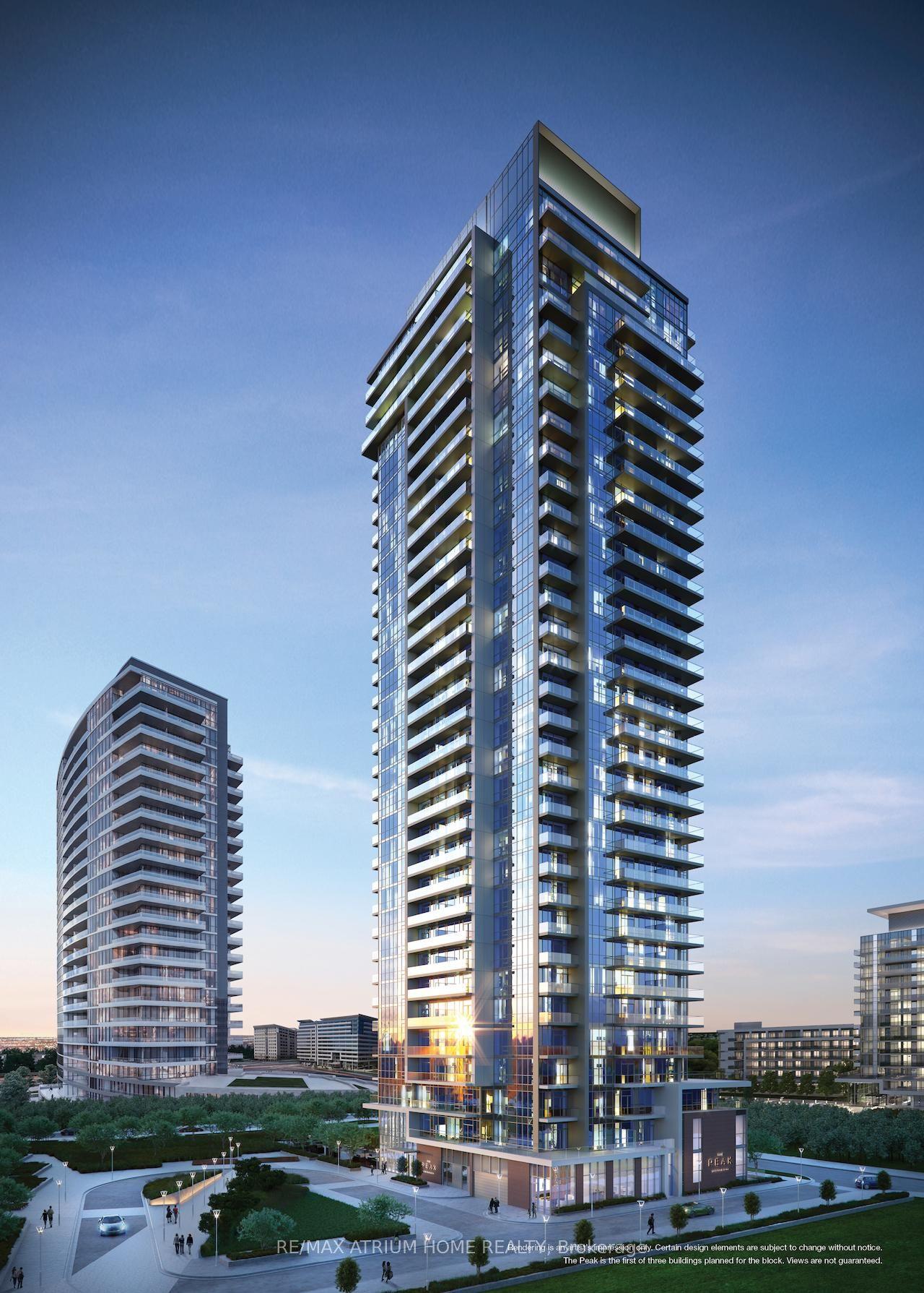 32 Forest Manor Road 1907 #1907, Toronto — Condo for lease, photo 1