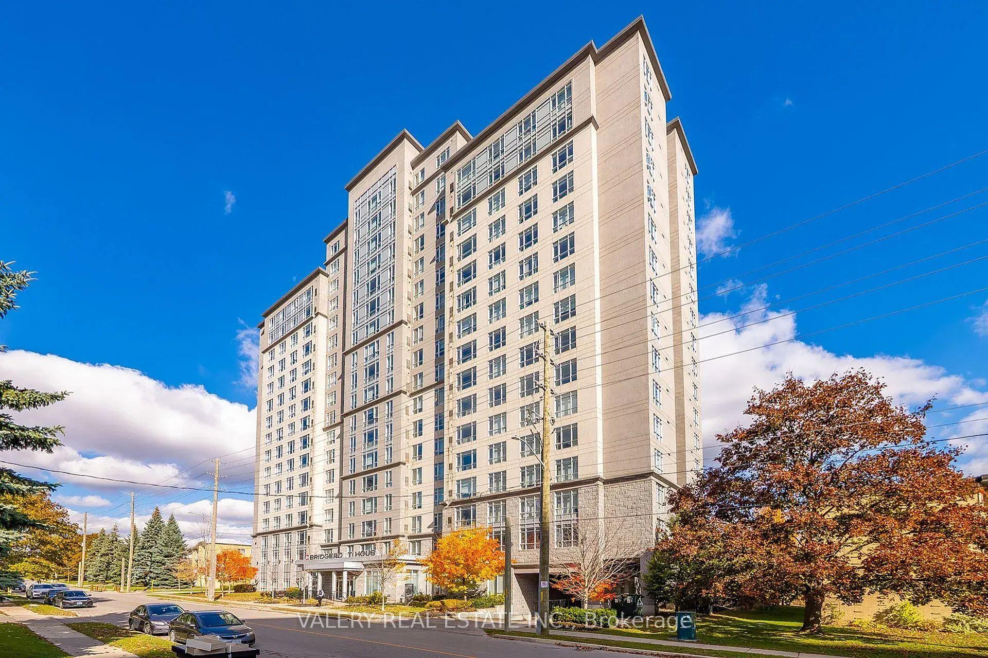 328 Regina Street N 602 #602, Waterloo — Condo for lease, photo 1