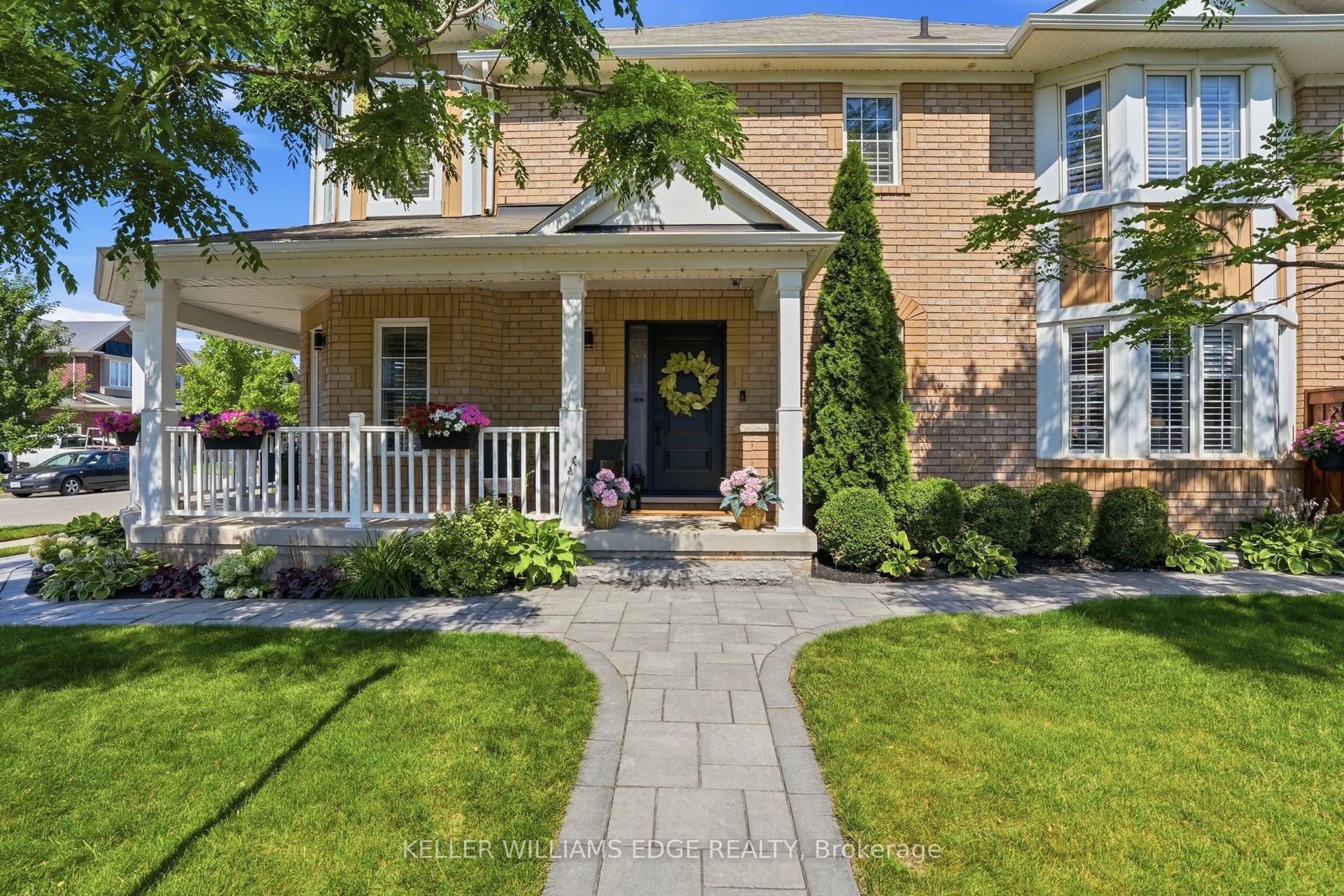 1039 Timmer Place, Milton — Townhouse for sale, photo 1