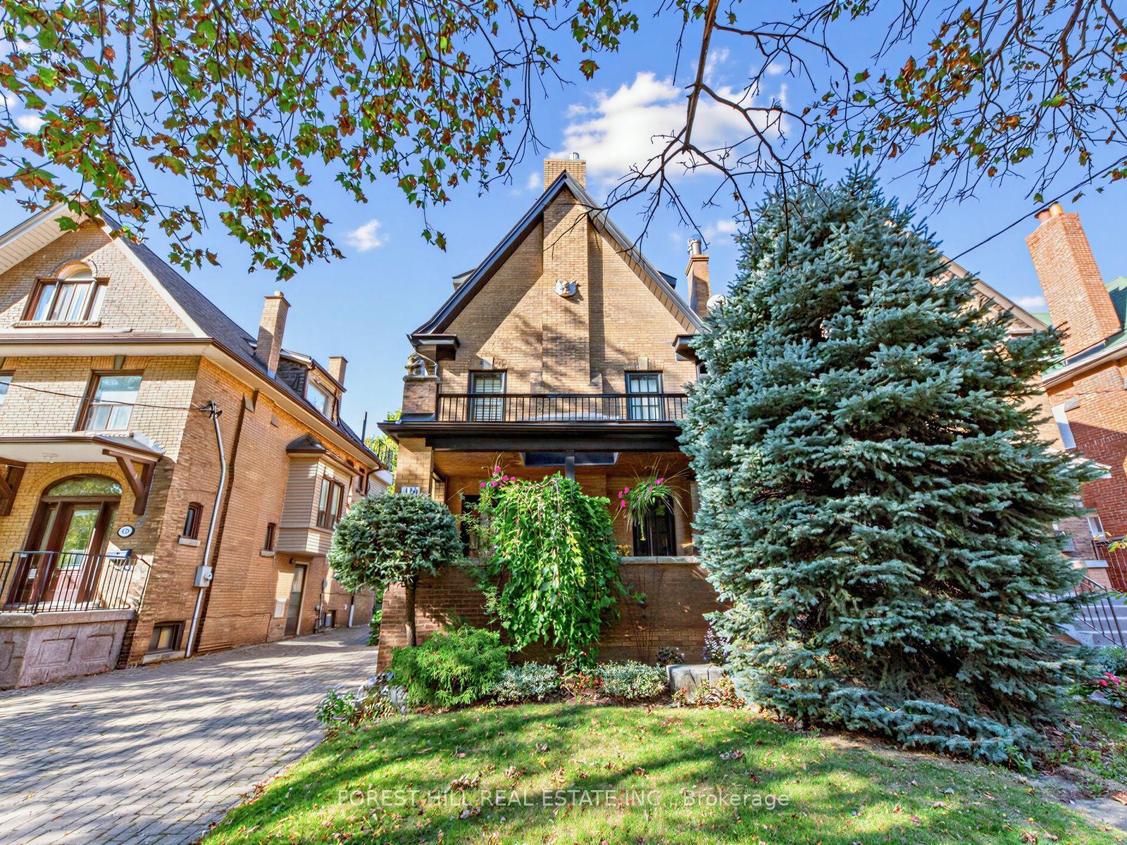 126 Keewatin Avenue, Toronto — Detached for sale, photo 1