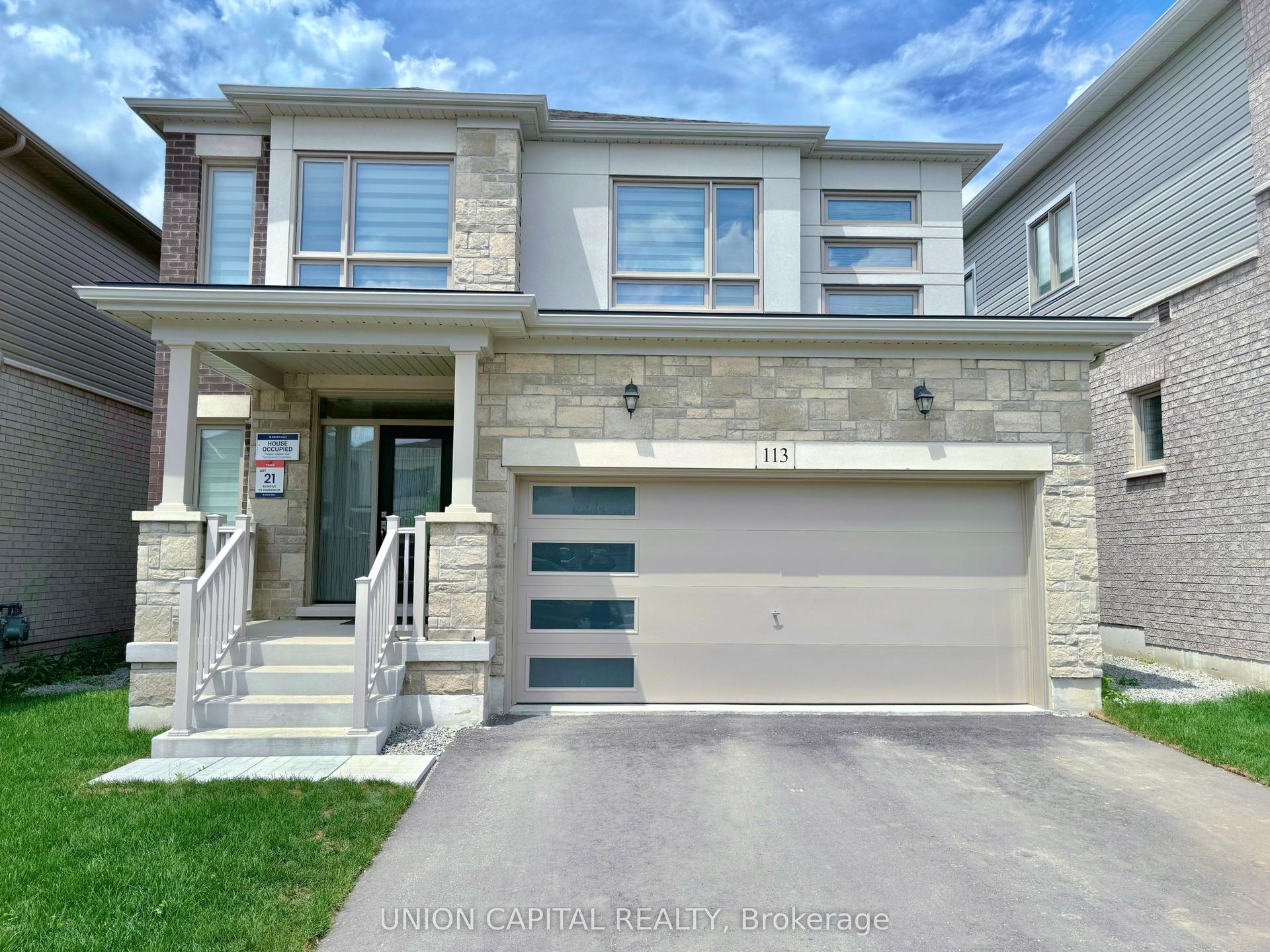 113 Shepherd Drive, Barrie — Detached for lease, photo 1
