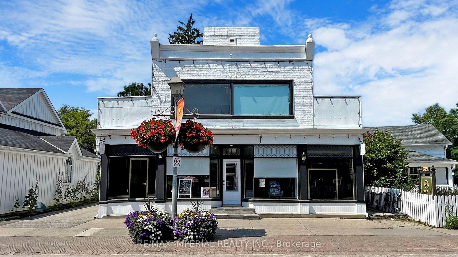 156 Main St Unionville, Markham — Commercial for sale, photo 1