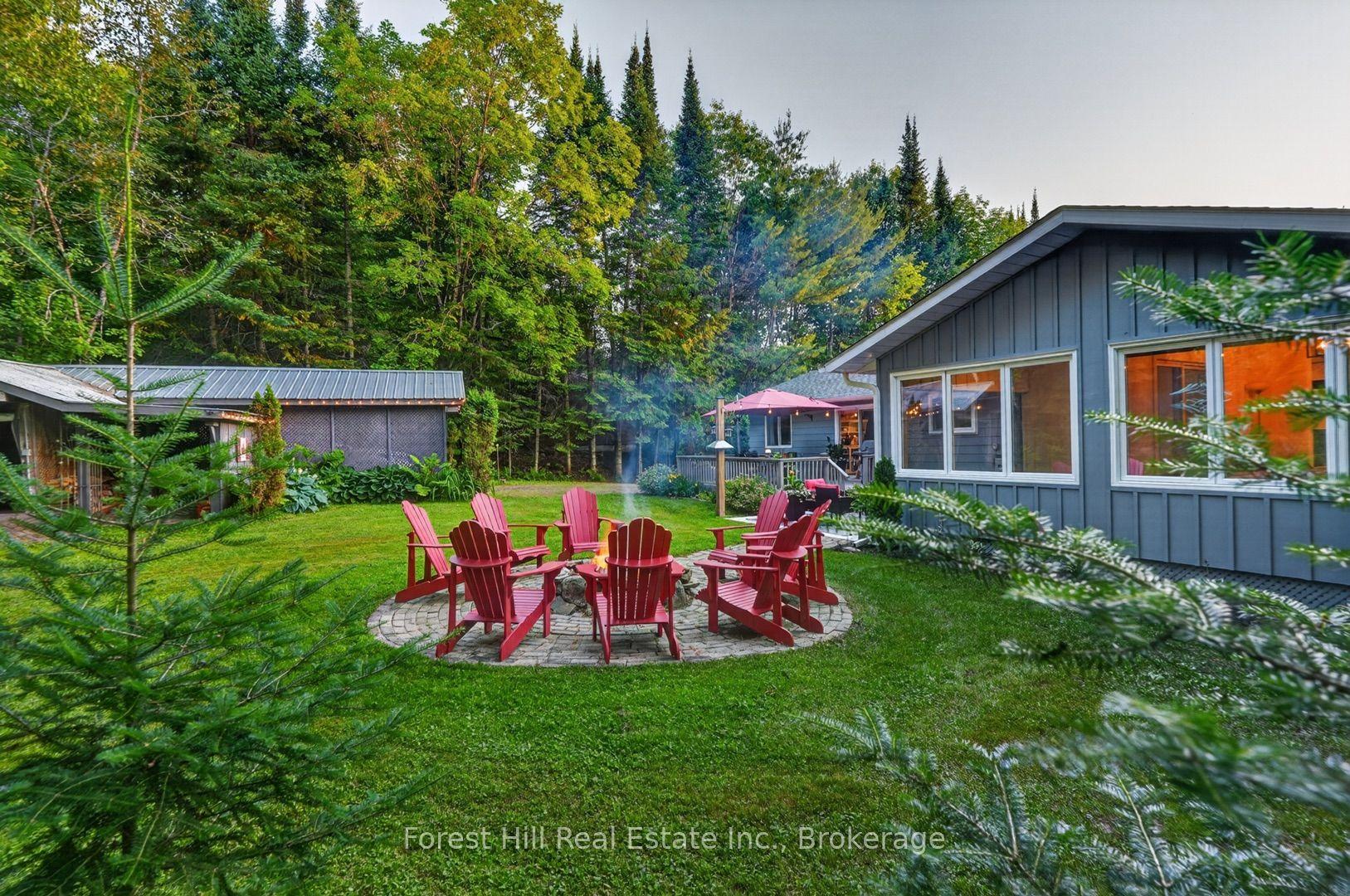 1115 Main Street, Algonquin Highlands — Detached for sale, photo 1