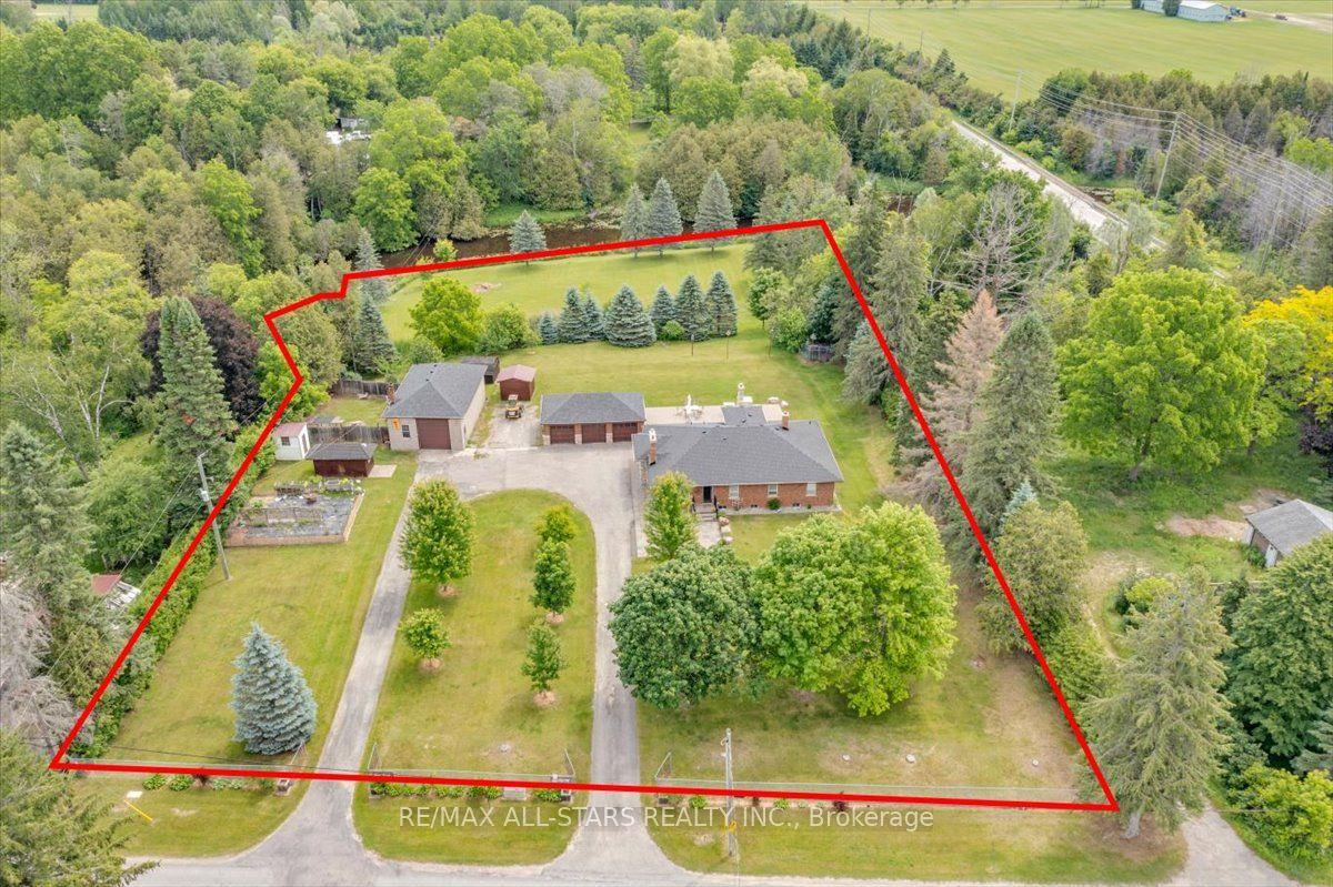 562 Catering Road, Georgina — Detached for sale, photo 1