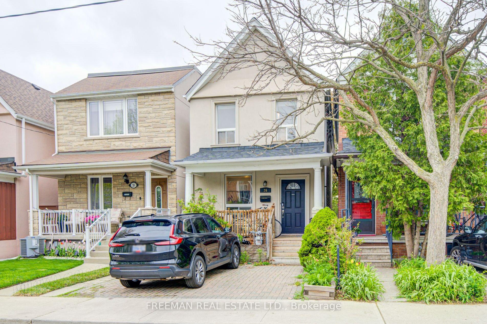 26 Hallam Street — photo 1
