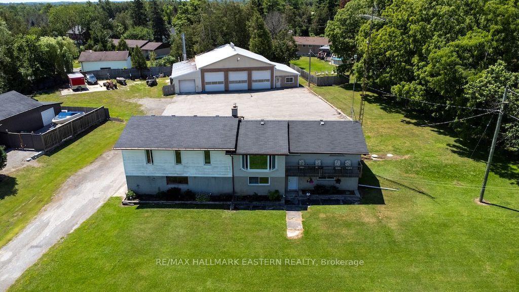 1504 Bradfield Road, Douro-Dummer — Detached for sale, photo 1
