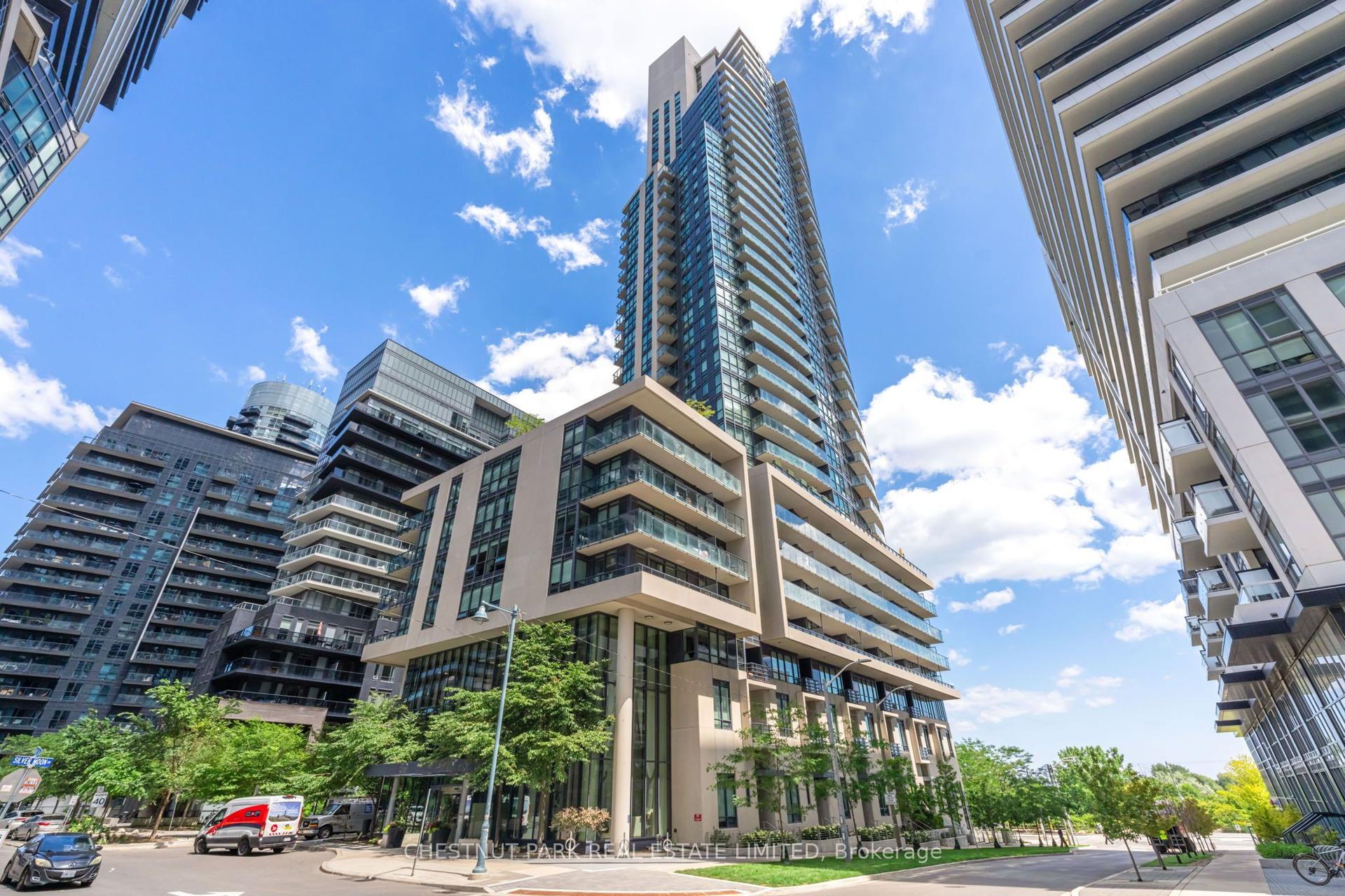 59 Annie Craig Drive 807 #807, Toronto — Condo for lease, photo 1