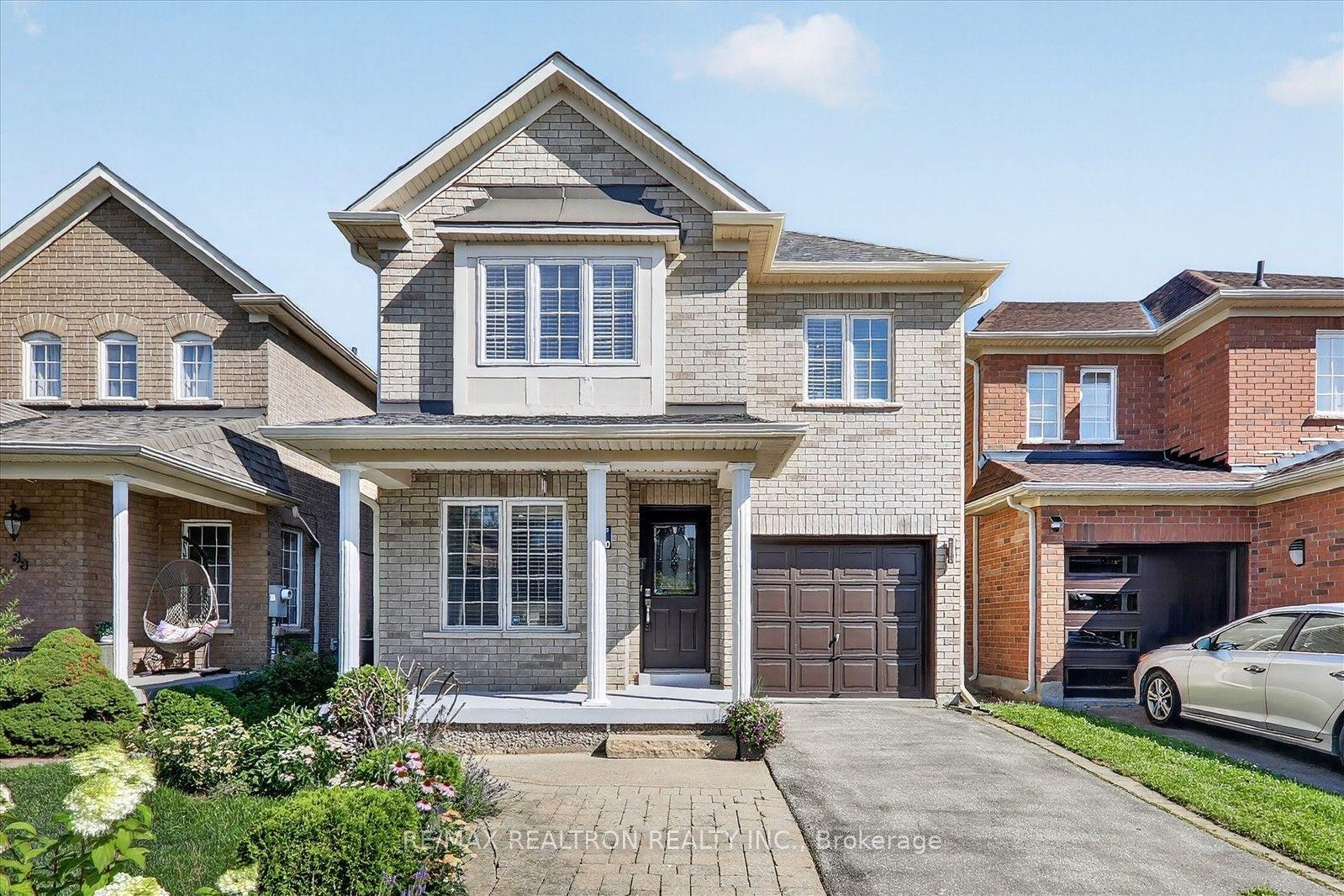 86 Tideland Drive, Brampton — Detached for sale, photo 1