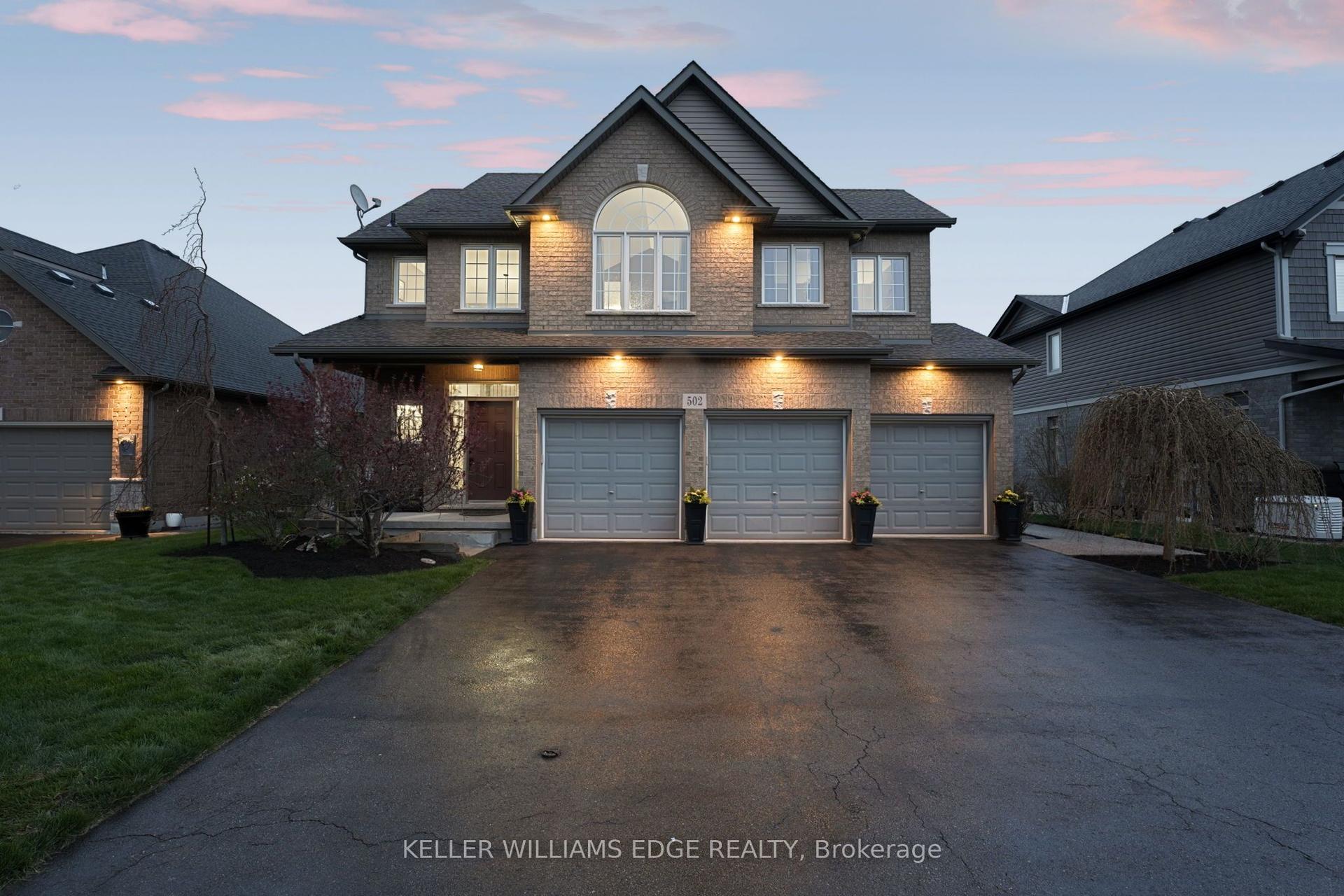 502 Carrie Avenue — photo 1