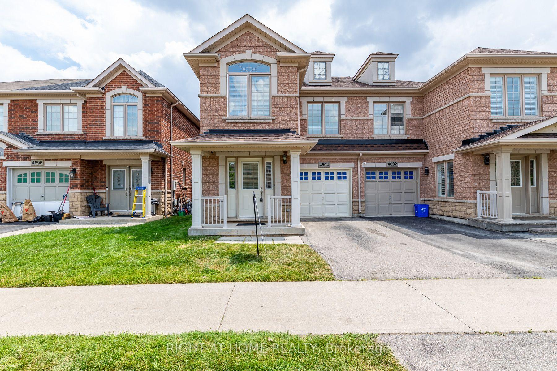 4694 Thomas Alton Boulevard, Burlington — Semi-Detached for sale, photo 1
