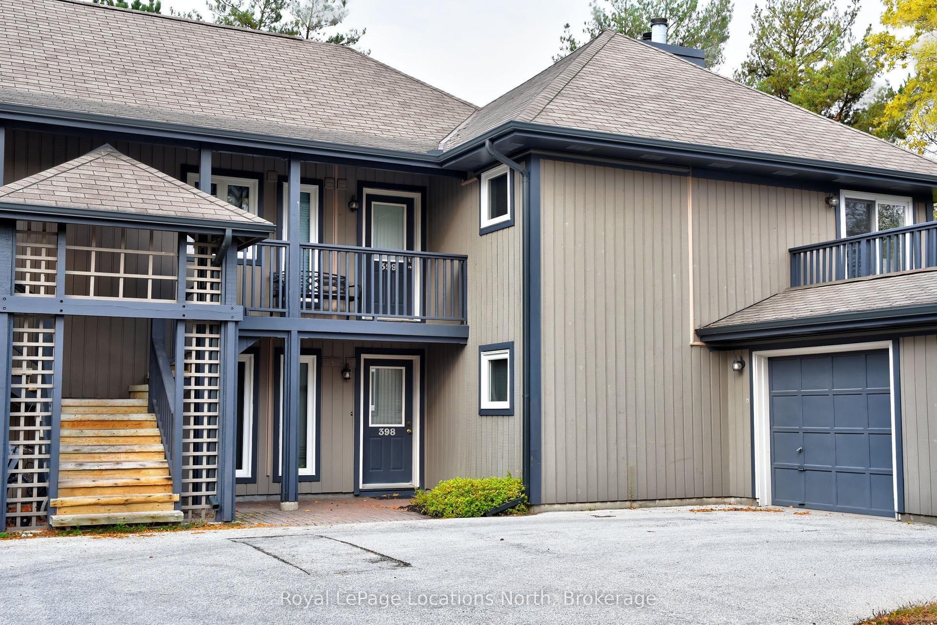 398 Mariners Way 4 #4, Collingwood — Condo Town for lease, photo 1