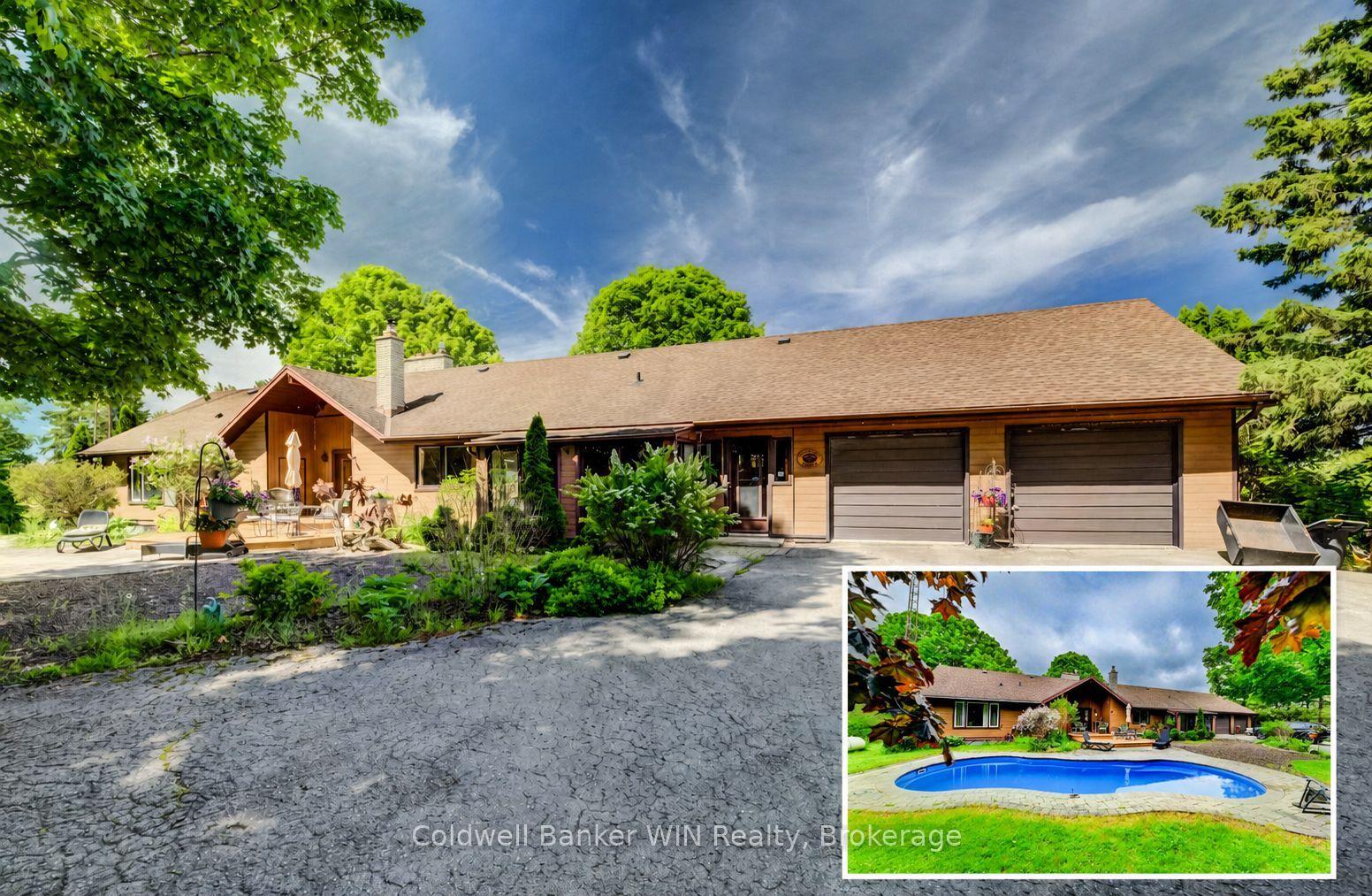 211269 Baseline Road, West Grey — Detached for sale, photo 1