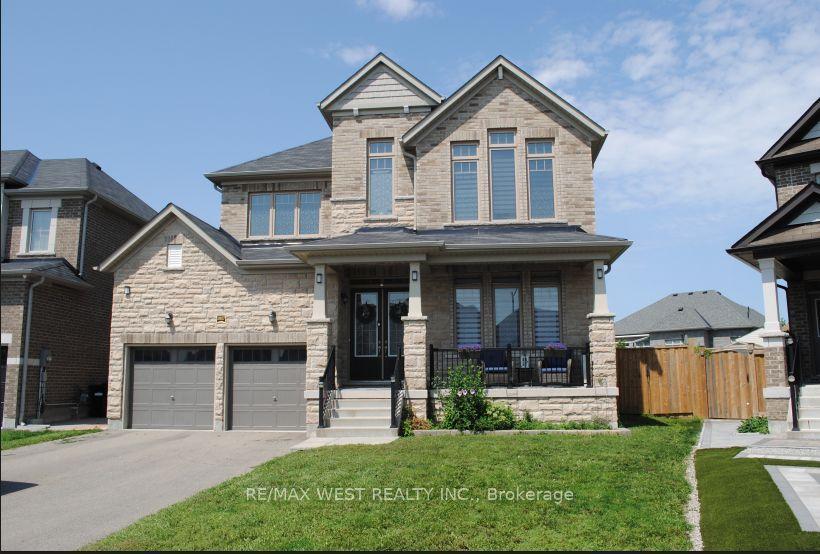 1807 Emberton Way, Innisfil — Detached for lease, photo 1