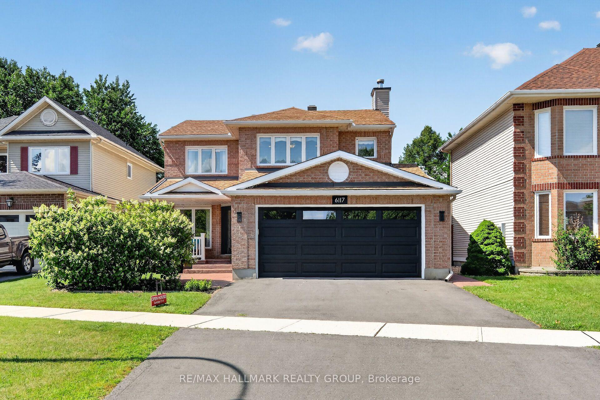 6117 Silverbirch Street, Orleans - Convent Glen and Area — Detached for sale, photo 1