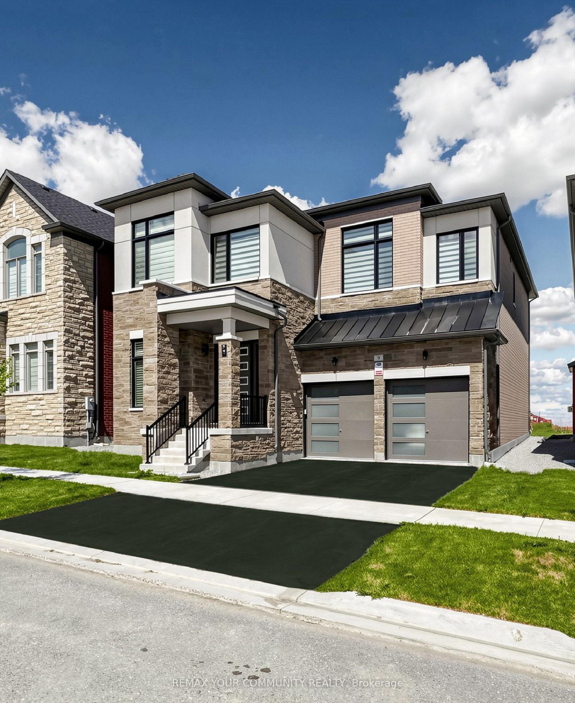 9 Backhouse Drive, Richmond Hill — Detached for sale, photo 1