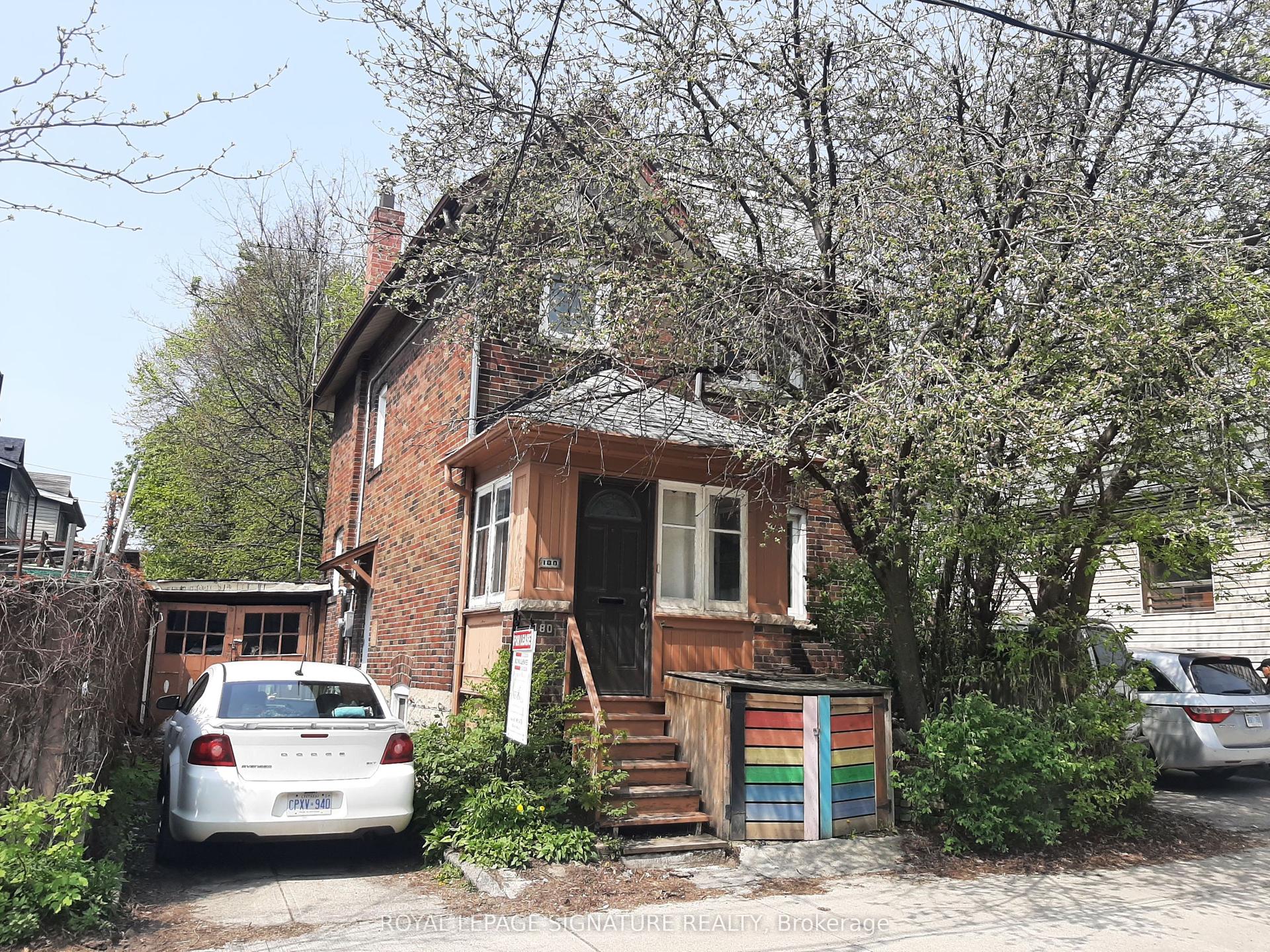 180 Dufferin Street Upper #Upper — photo 1