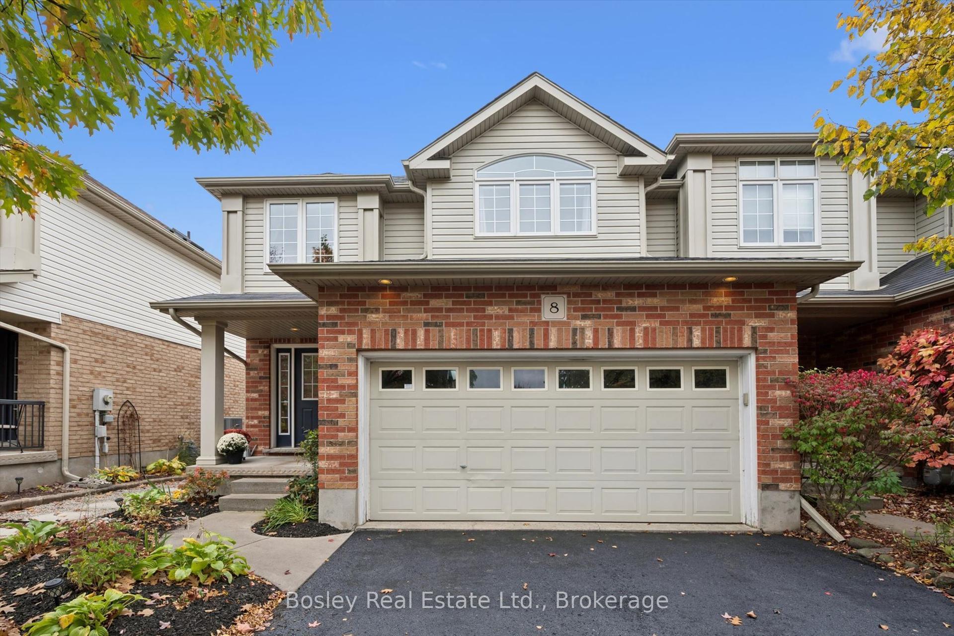 8 Walker Way, Guelph — Townhouse for sale, photo 1