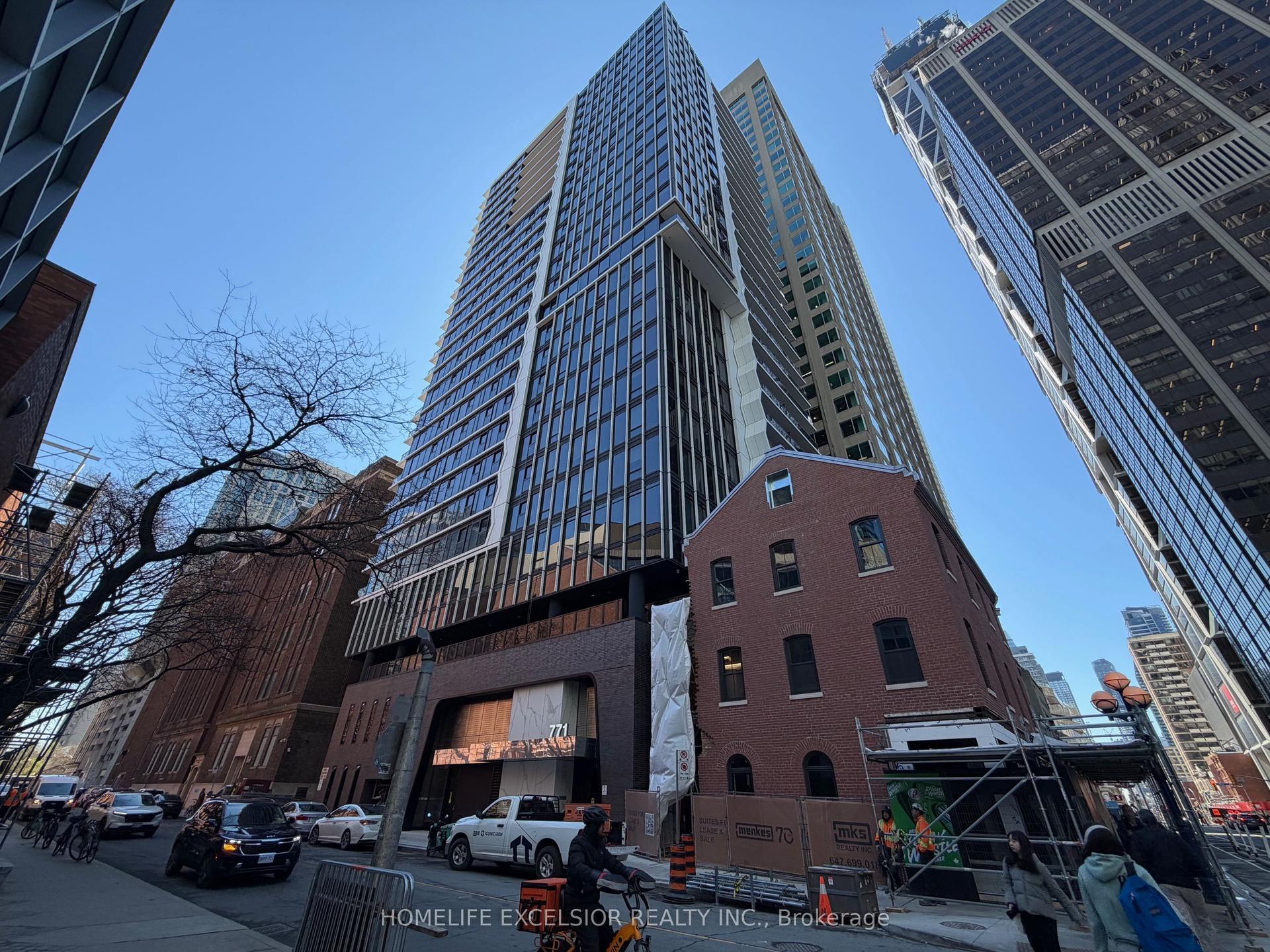 771 Yonge Street 1208 #1208 — photo 1