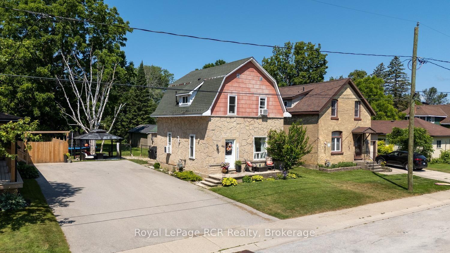 450 Taylor Street, South Bruce Peninsula — Detached for sale, photo 1