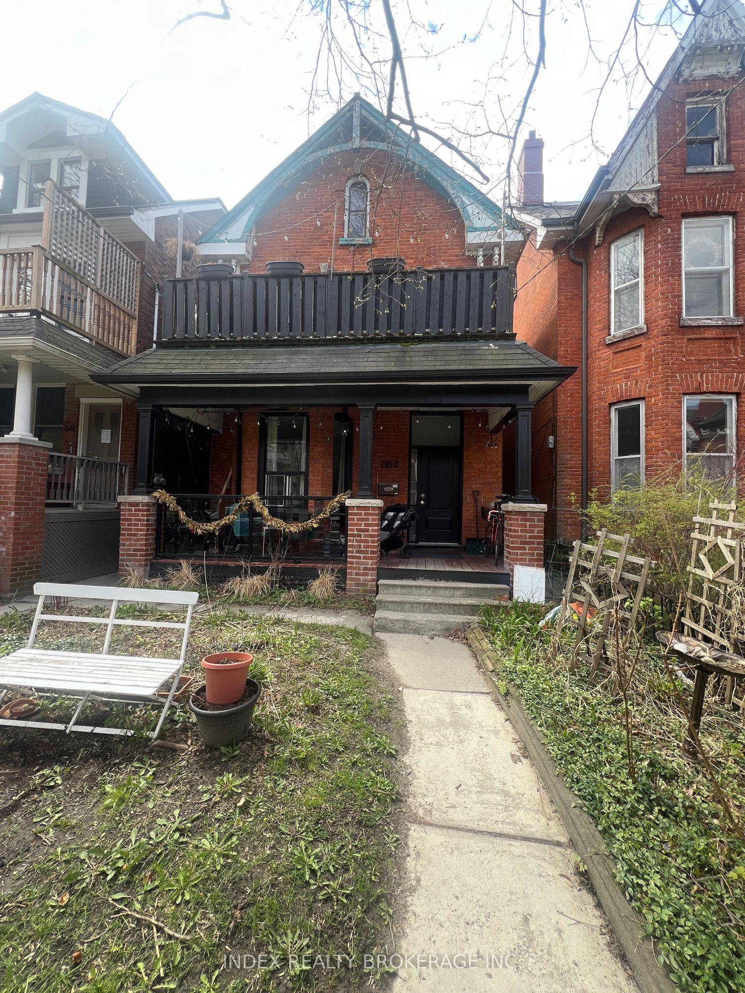 86A Macdonell Avenue 2 #2 — photo 1