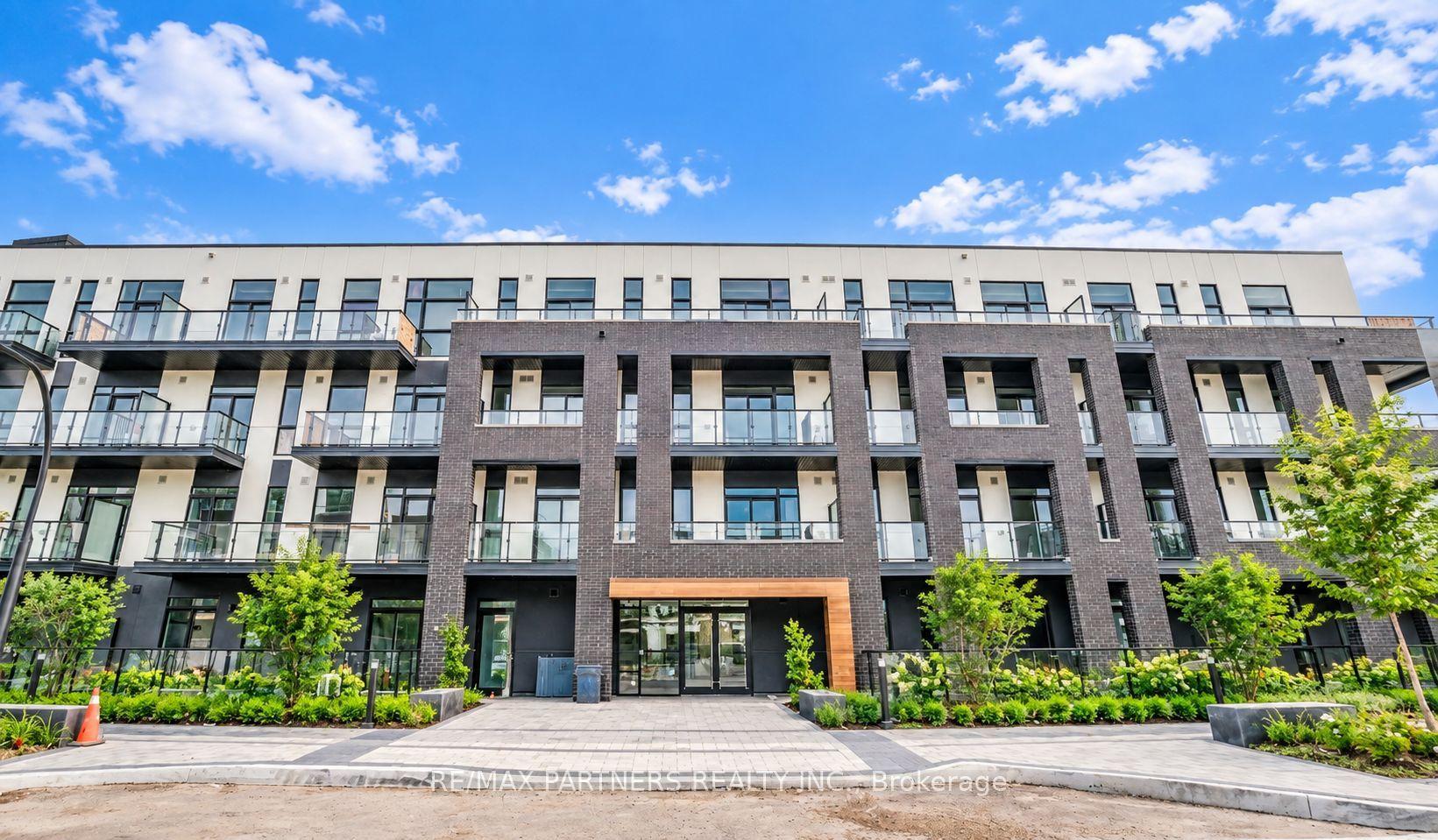 1 Climo Lane 202 #202, Markham — Condo for sale, photo 1