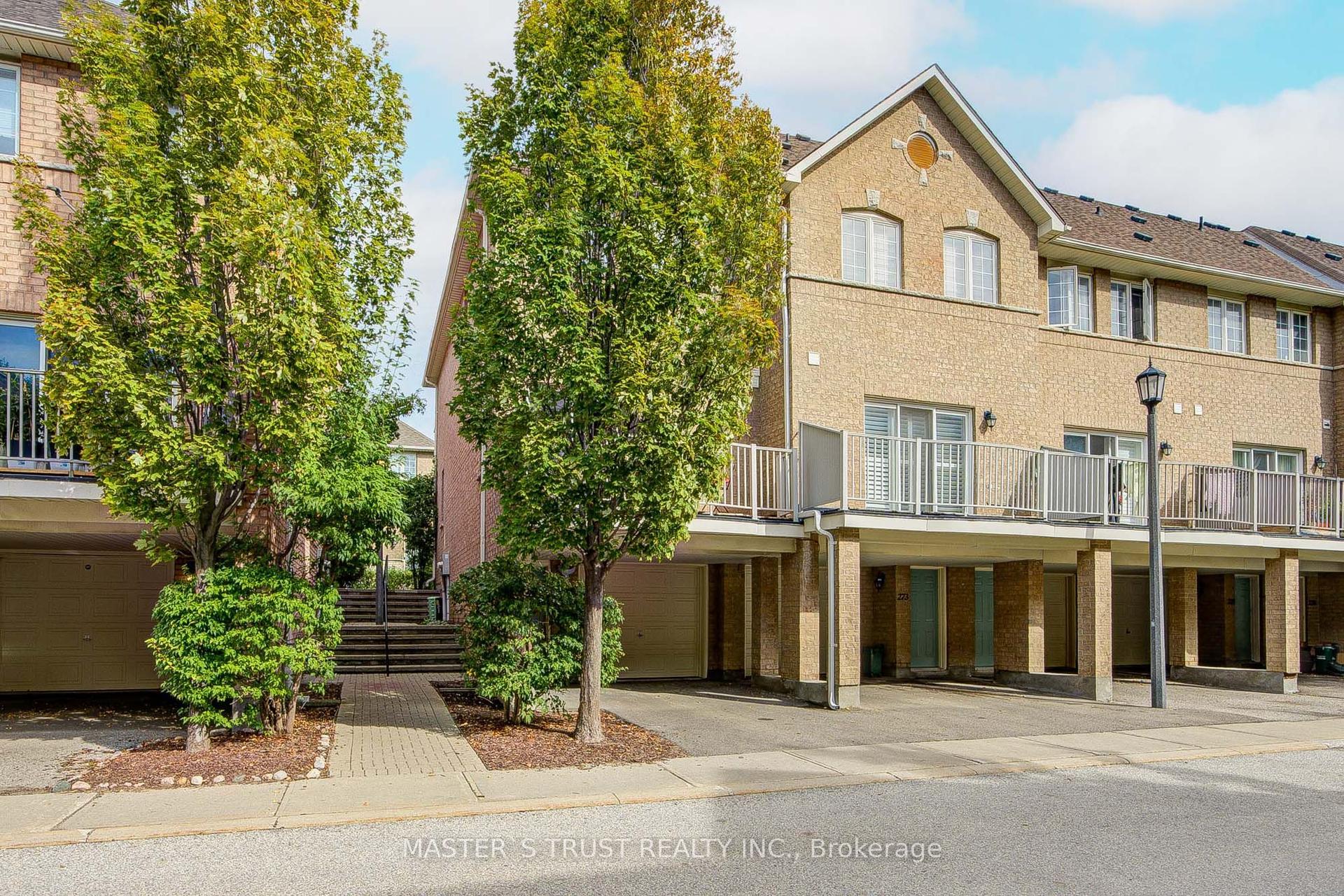 23 Observatory Lane 272 #272, Richmond Hill — Condo Town for sale, photo 1