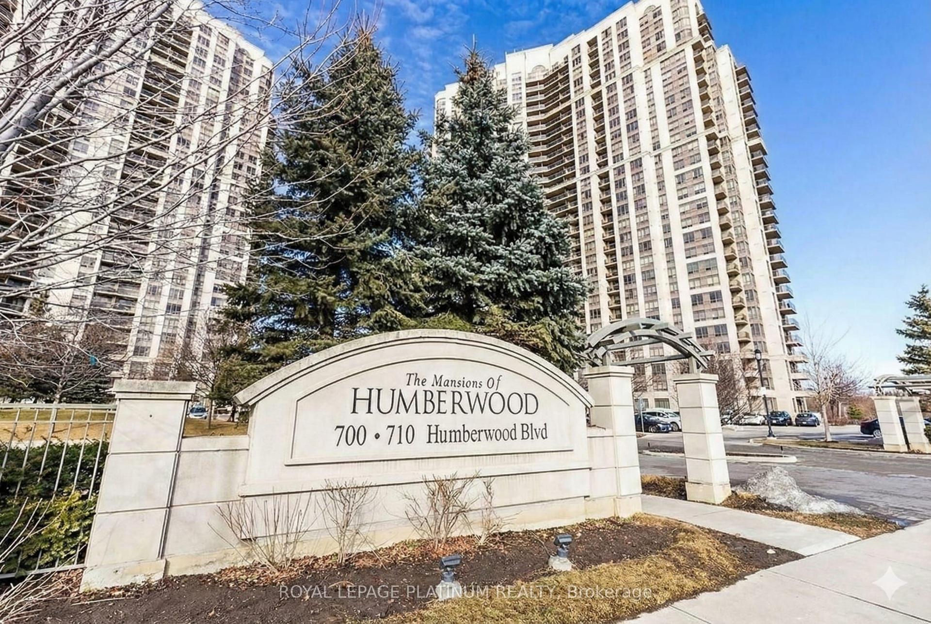 710 Humberwood Boulevard 601 #601, Toronto — Condo for lease, photo 1