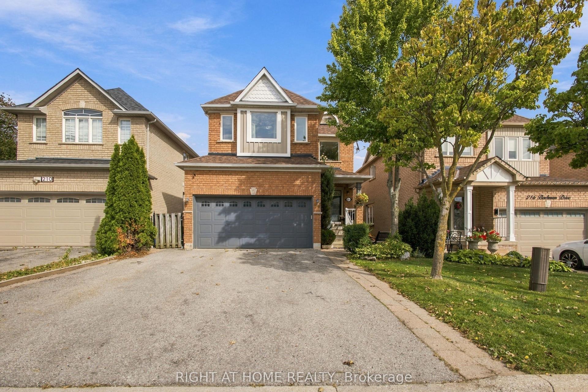 212 Bachman Drive, Vaughan — Detached for sale, photo 1