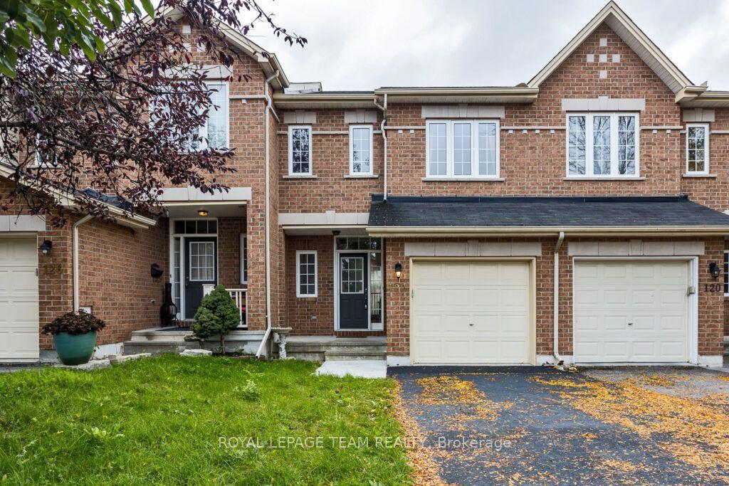 122 Saddlesmith Circle, Kanata — Townhouse for lease, photo 1