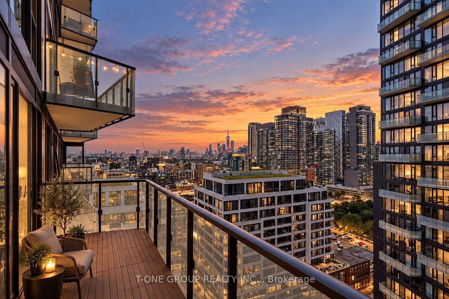 470 Front Street W 1708 #1708, Toronto — Condo for sale, photo 1