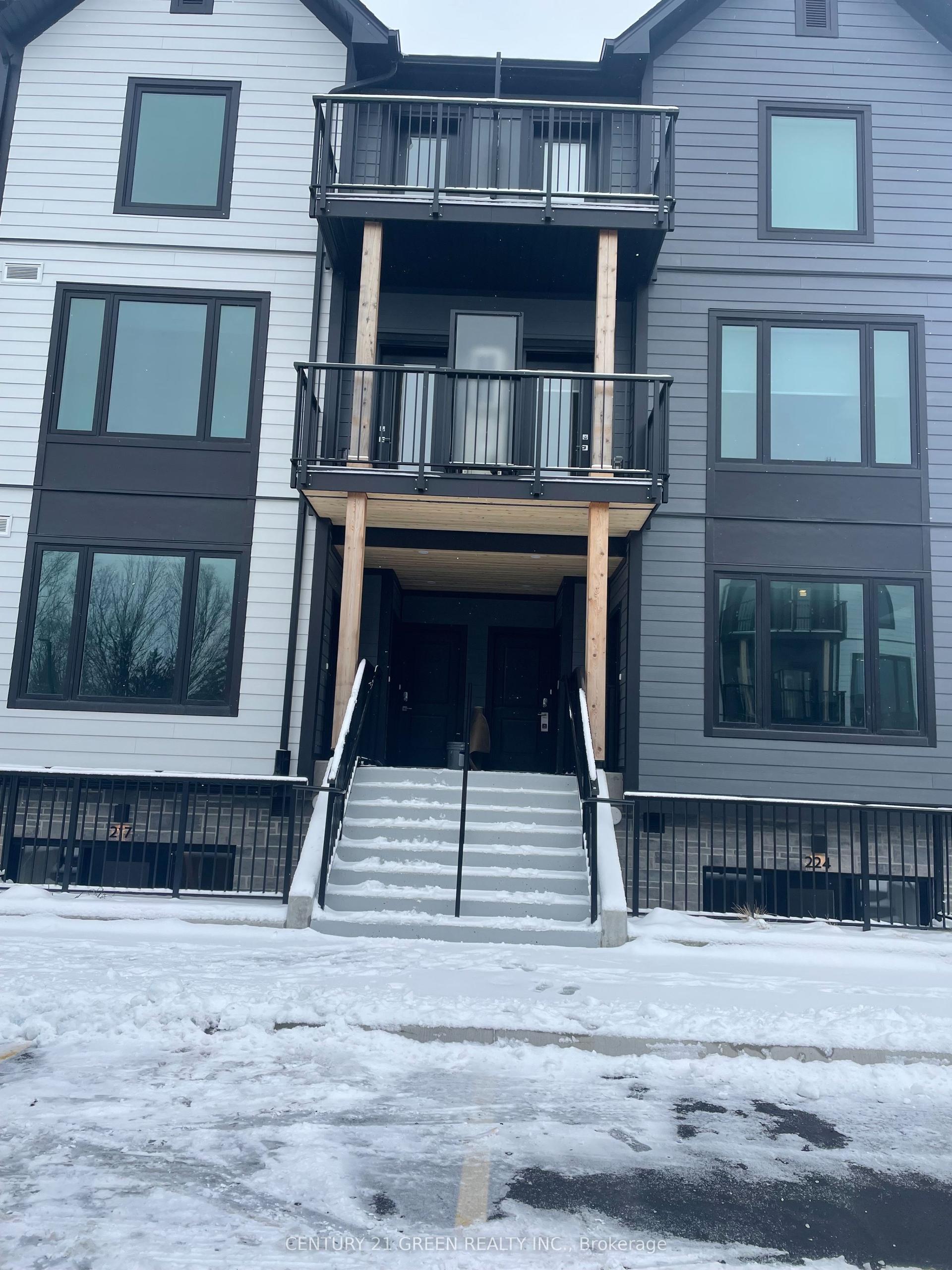 708 Woolwich Street 219 #219, Guelph — Condo Town for lease, photo 1