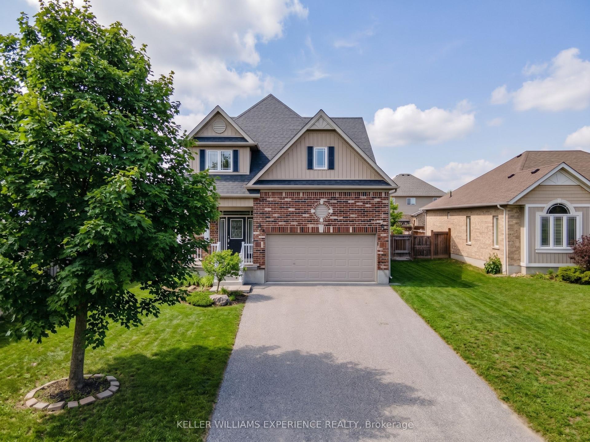 154 Arnold Crescent, Essa — Detached for sale, photo 1