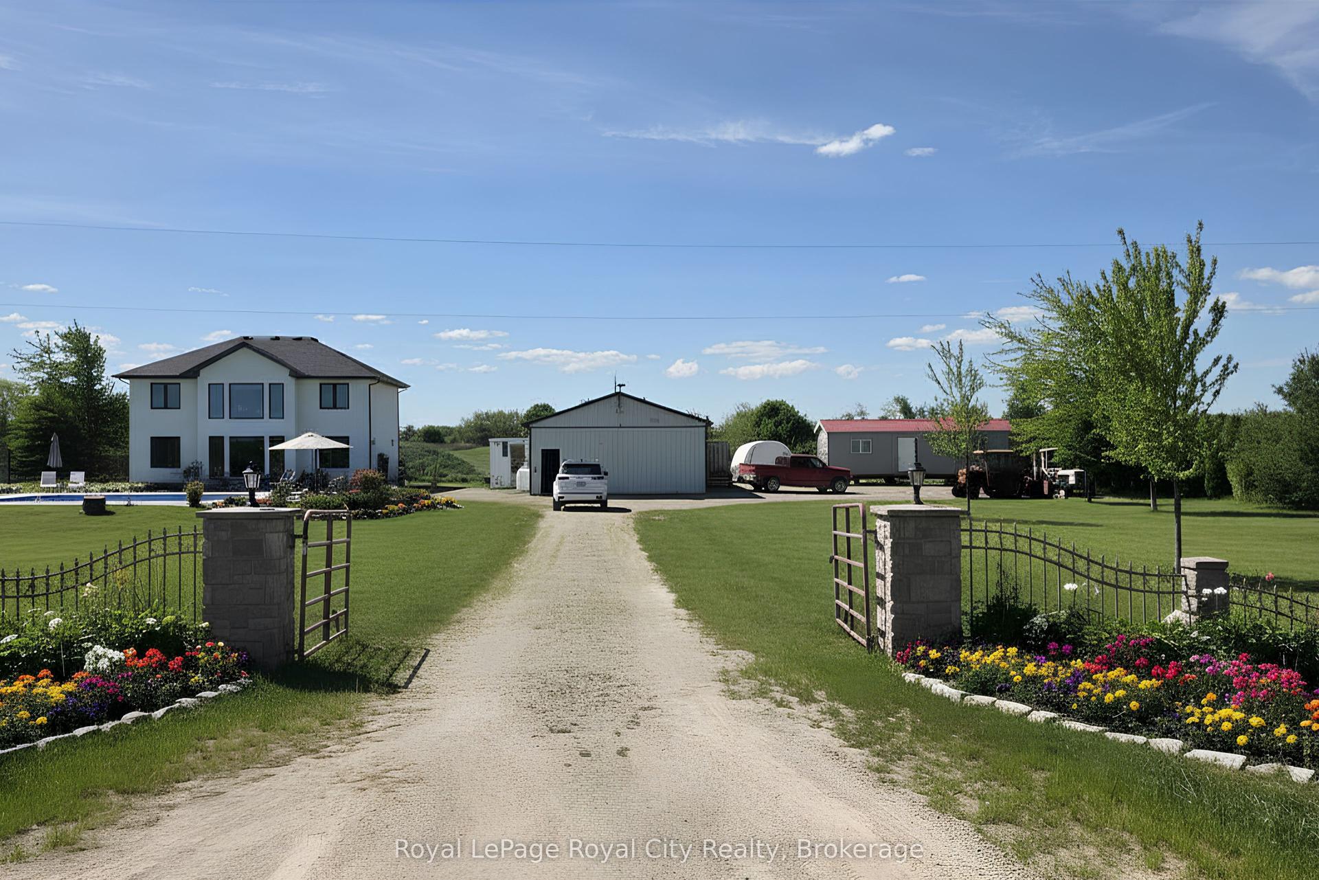 7793 Sideroad 8 Side Road E — photo 1