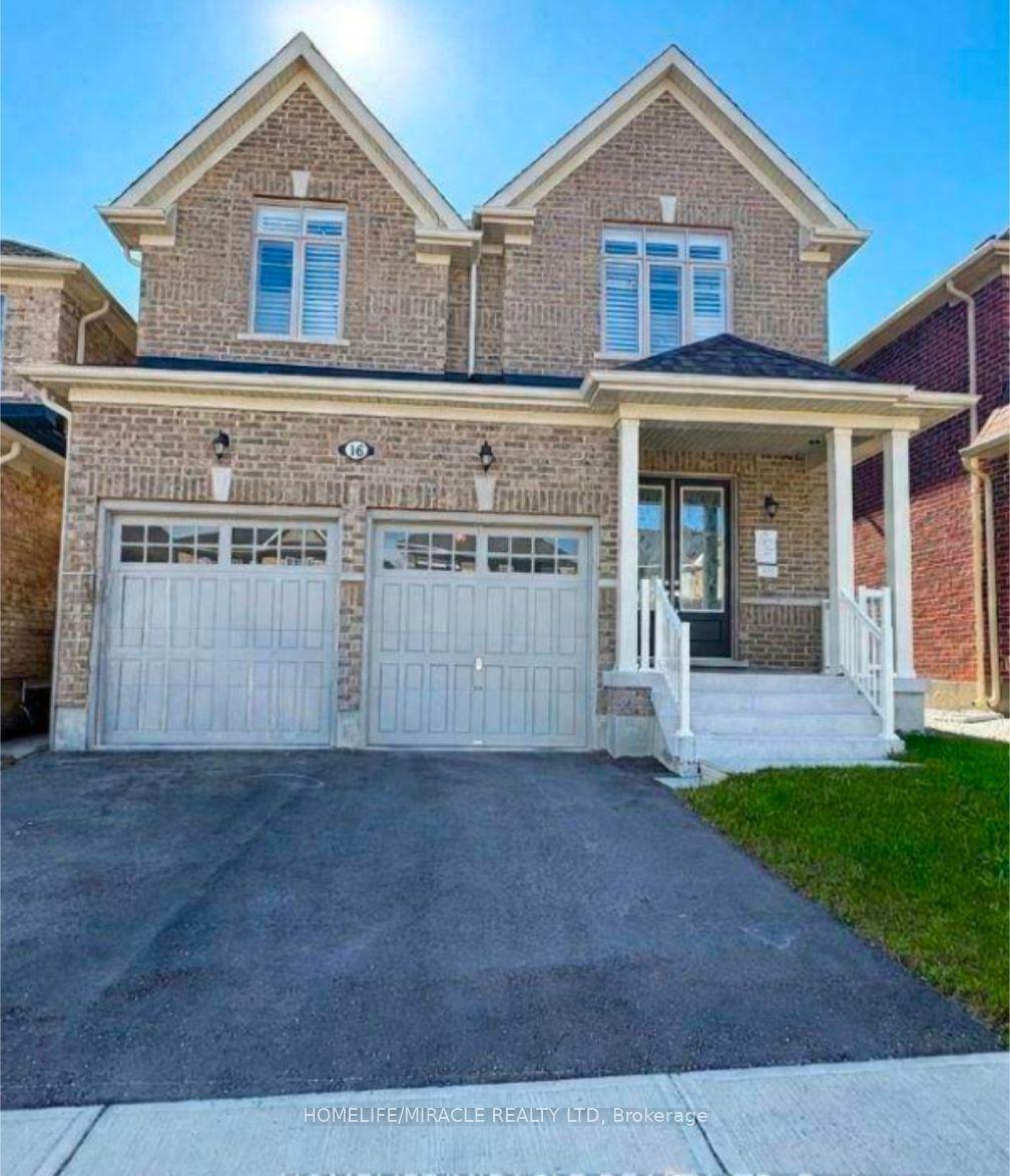 16 Sam Battaglia Crescent, Georgina — Detached for lease, photo 1