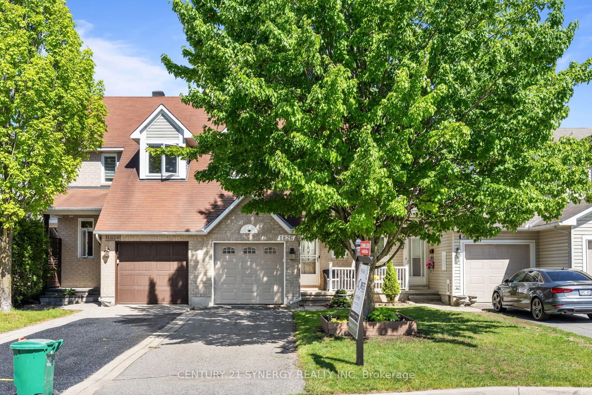 1826 Hennessy Crescent — photo 1