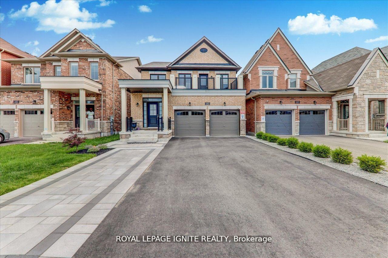 103 Bremner Street BSMT #BSMT — photo 1