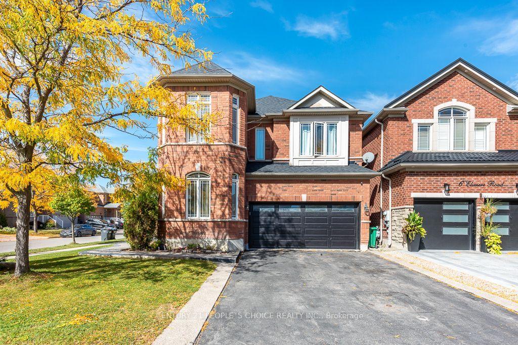 1 Bouvier Gate, Brampton — Detached for sale, photo 1