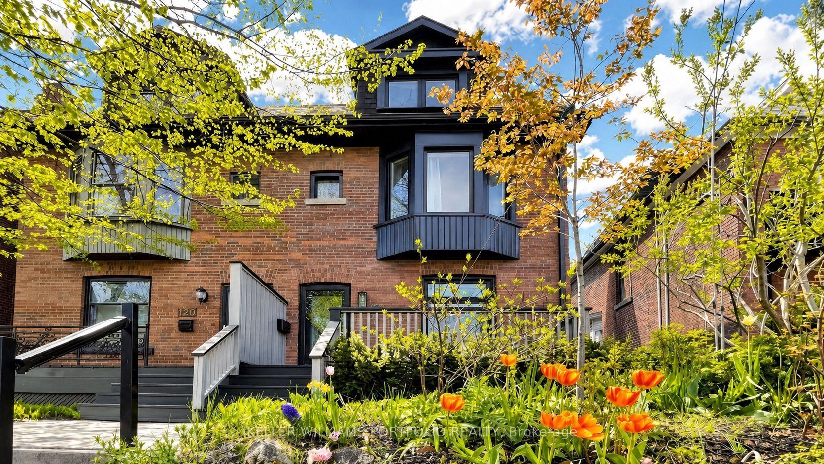 122 Bertmount Avenue — photo 1