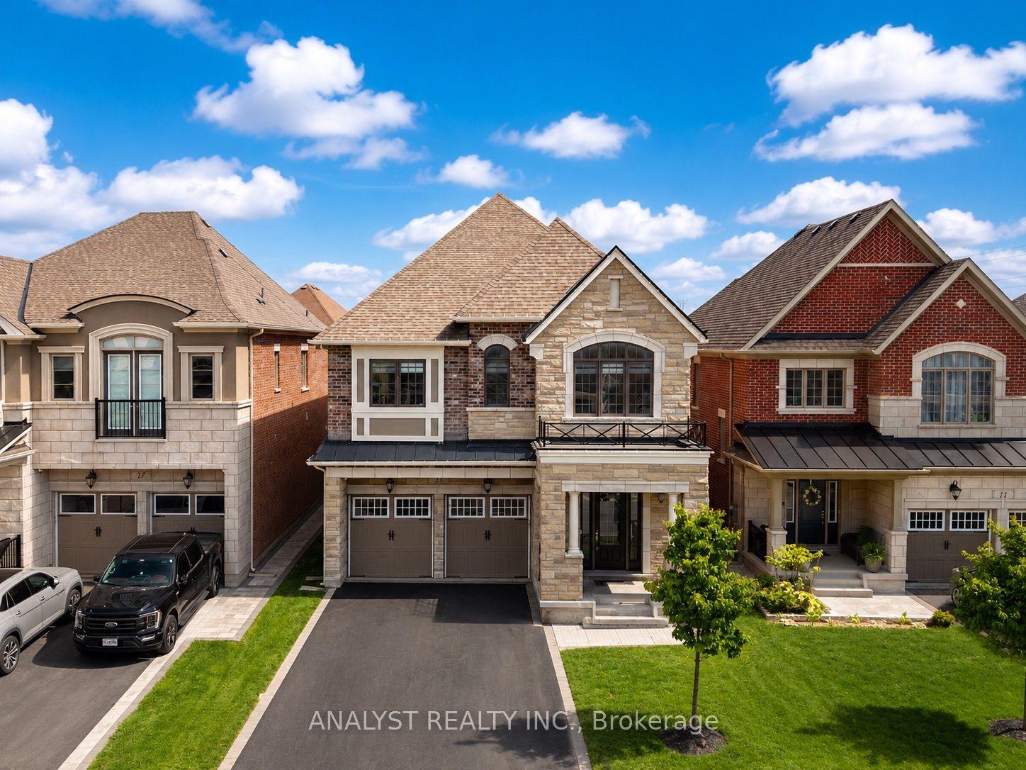 15 Streamside Street, Vaughan — Detached for sale, photo 1