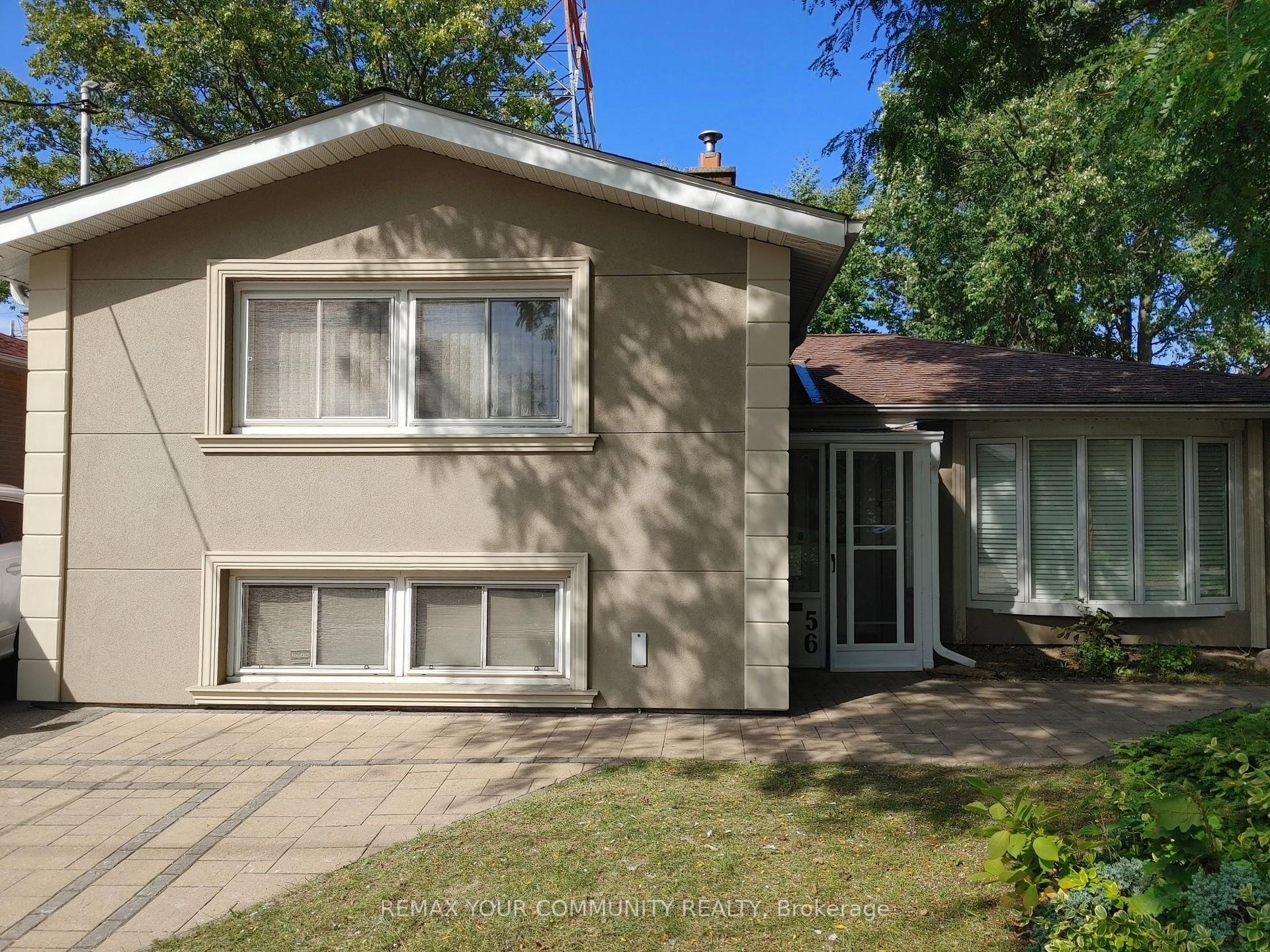 56 Willesden Road, Toronto — Detached for sale, photo 1