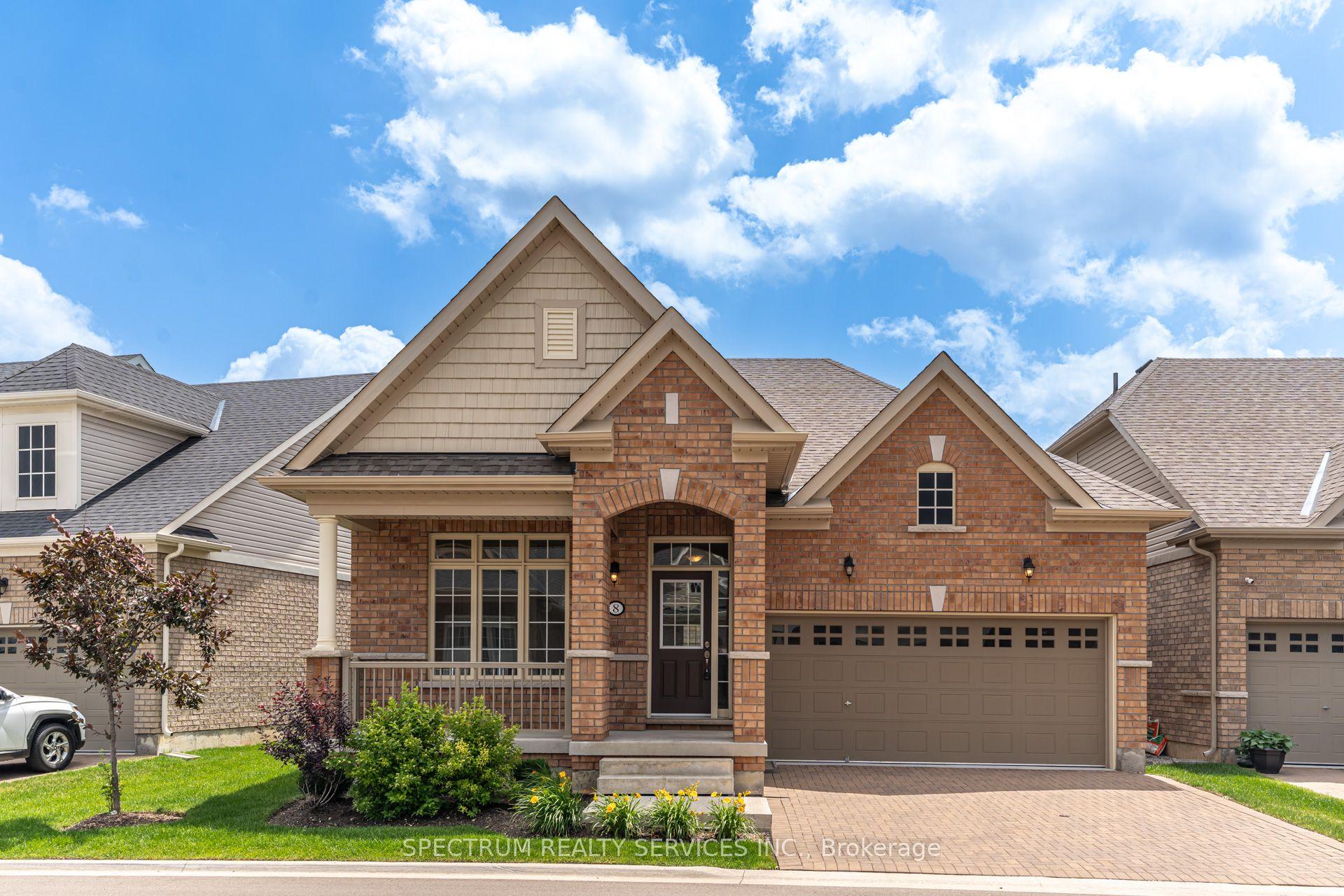 8 Abelia Street, Brampton — Condo for sale, photo 1