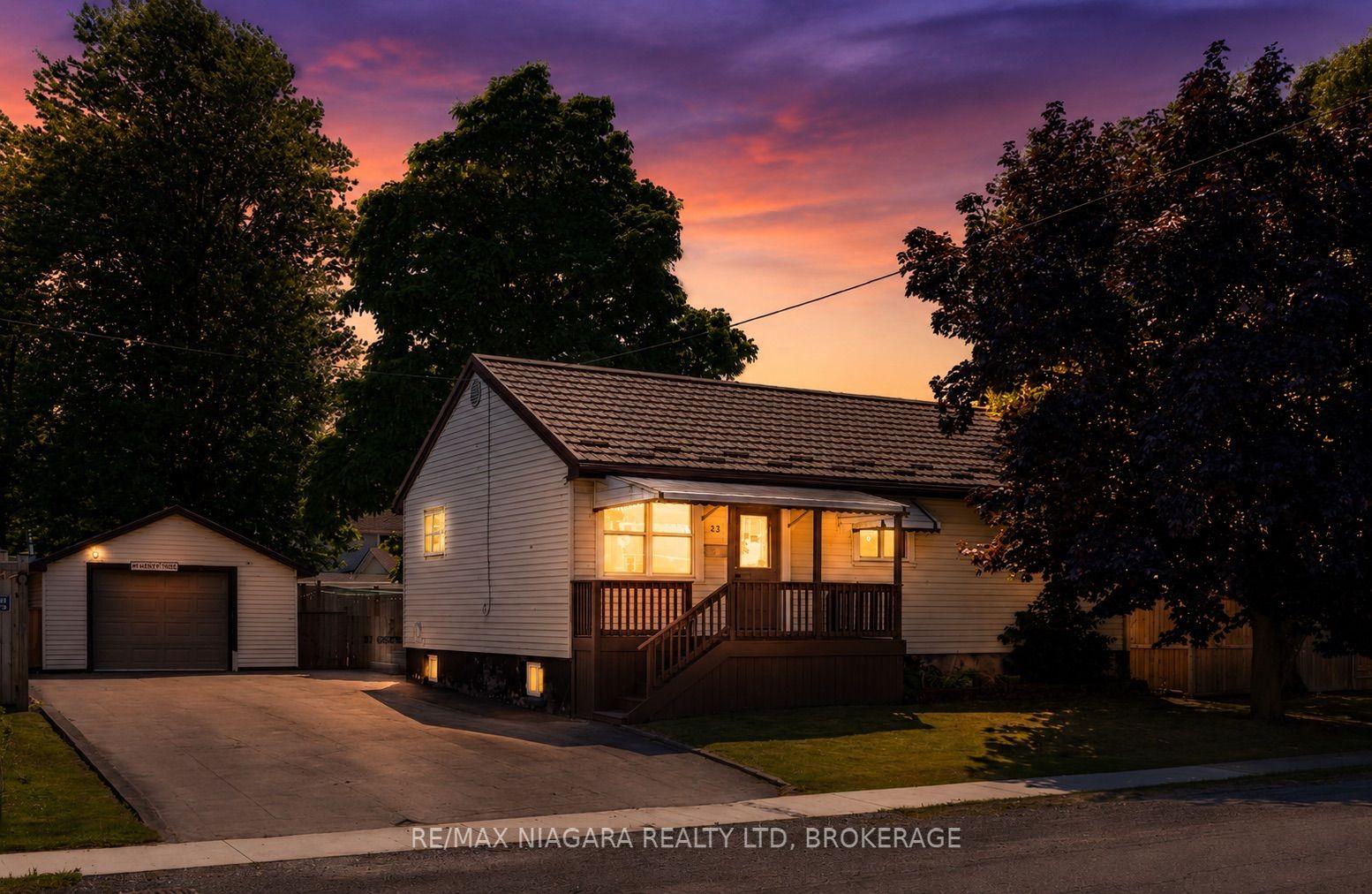 37 Concession Road, Fort Erie — Detached for sale, photo 1