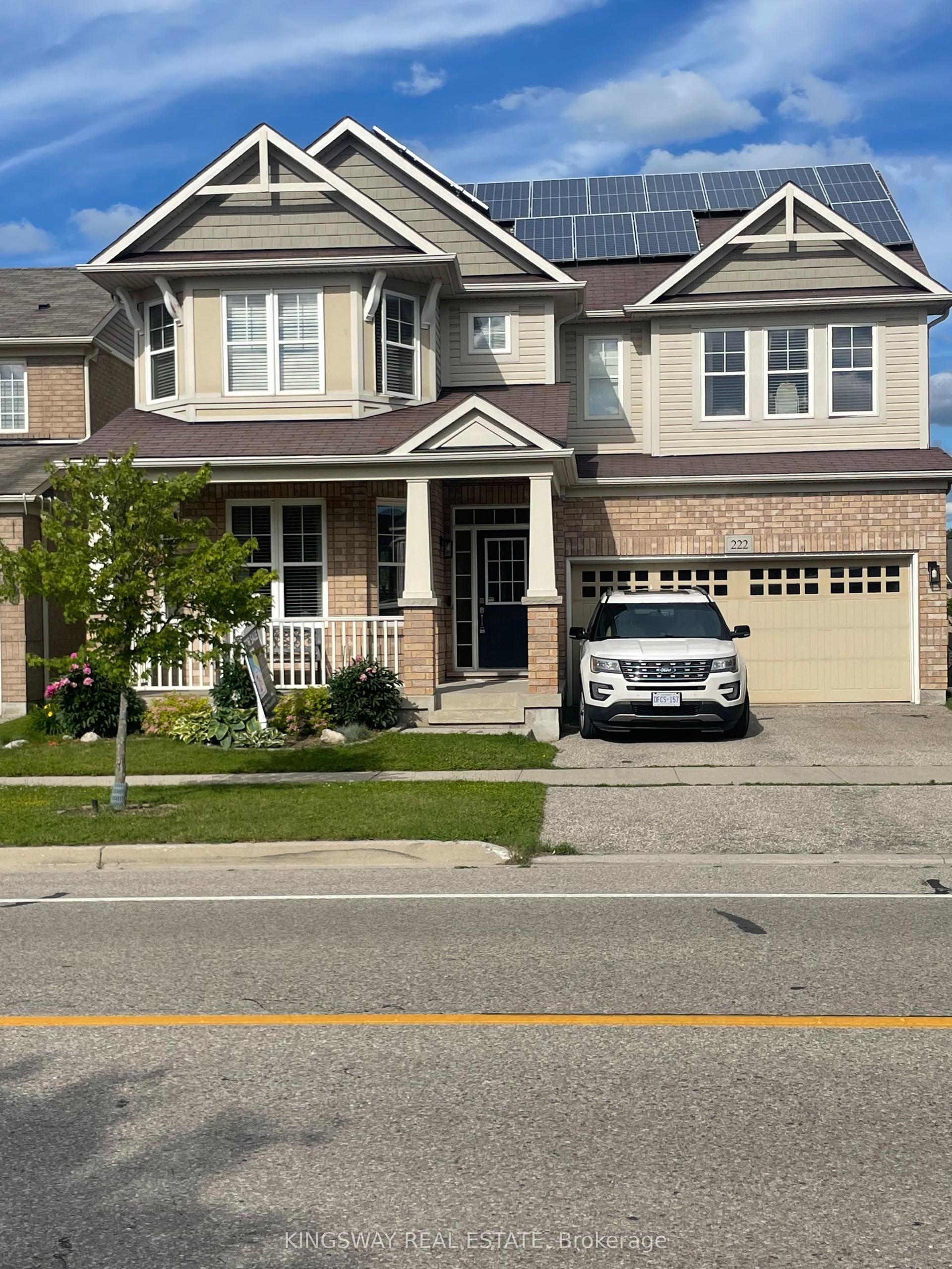 222 Baldwin Drive — photo 1