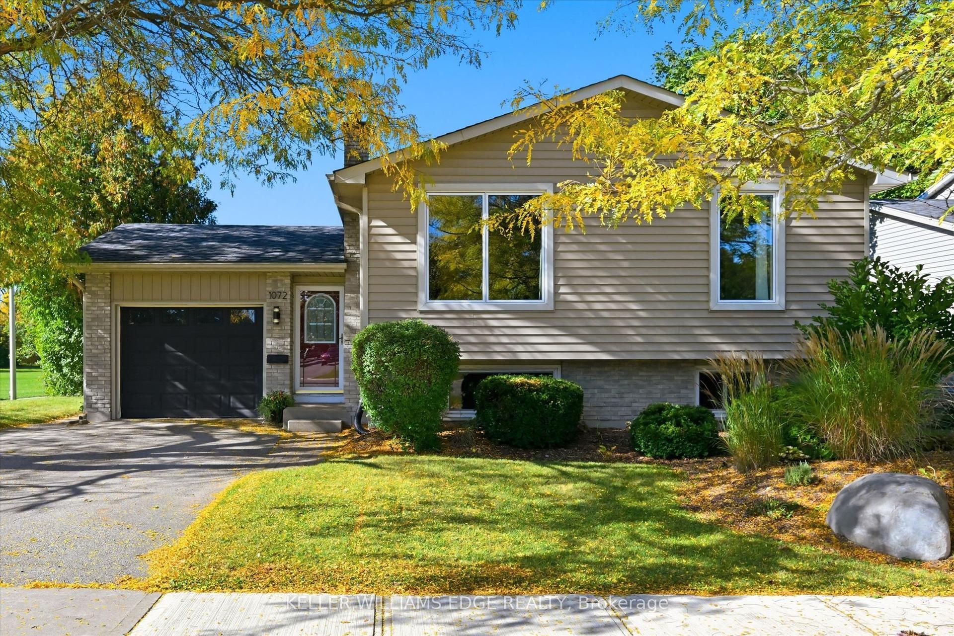 1072 QUINTON Road, London North — Detached for sale, photo 1